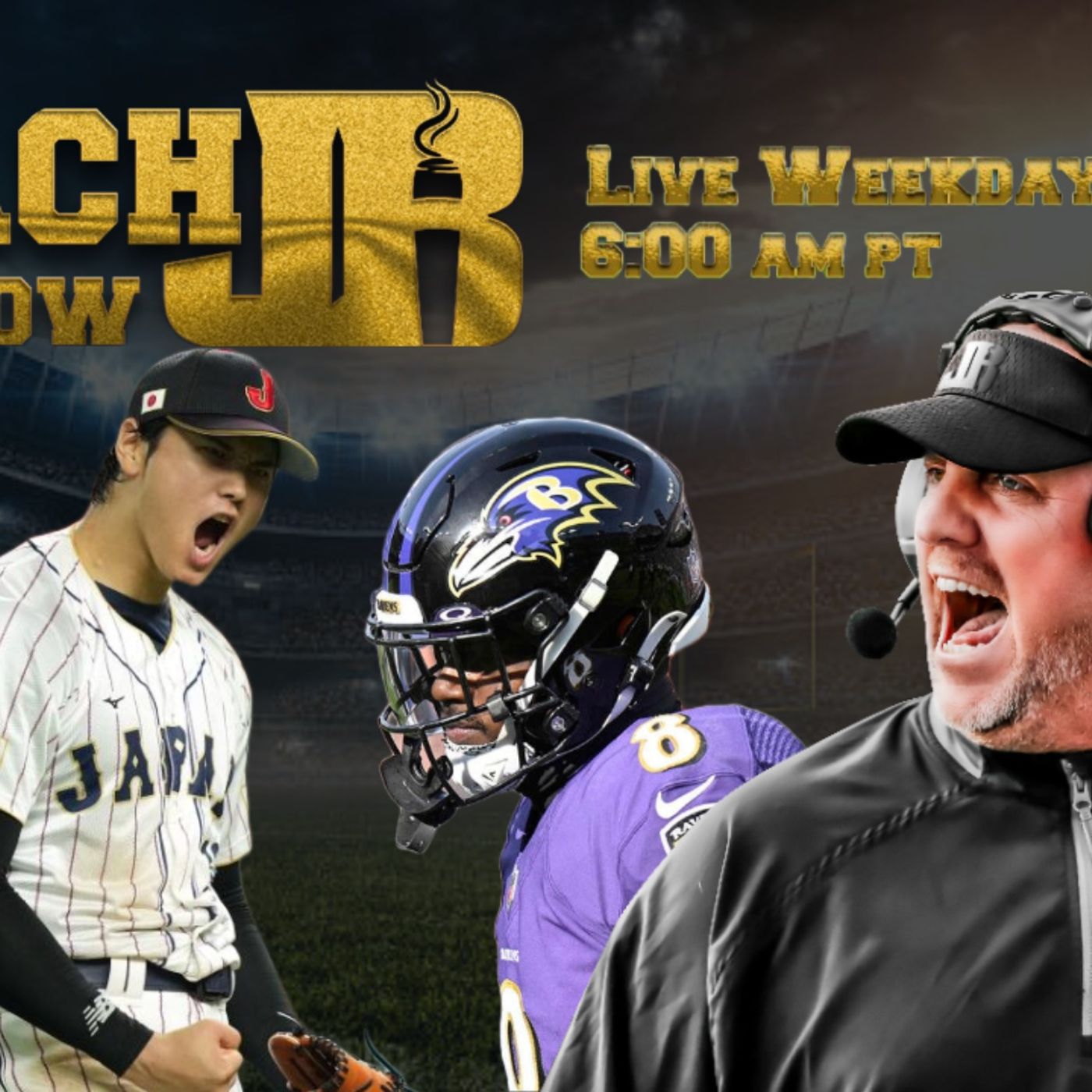 The Coach JB Show