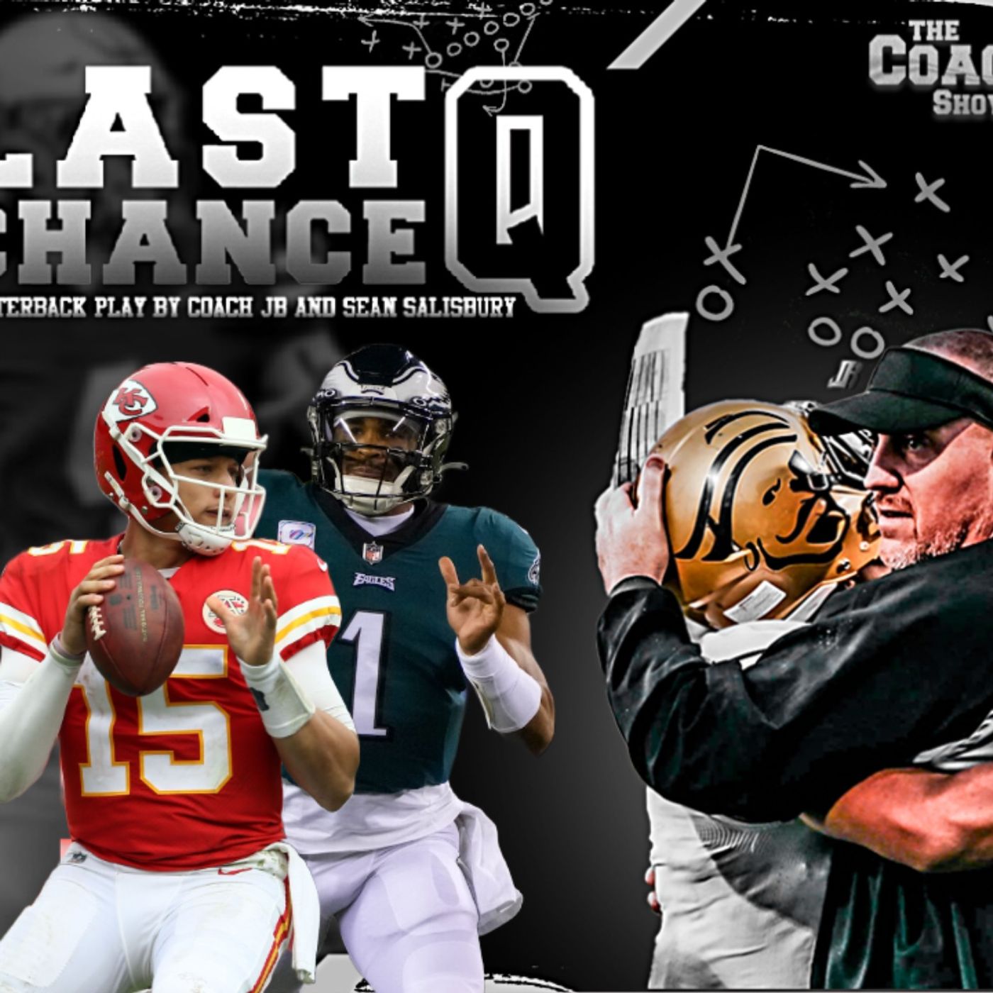 SUPER BOWL BREAKDOWN PART 2 | LAST CHANCE Q WITH SEAN SALISBURY