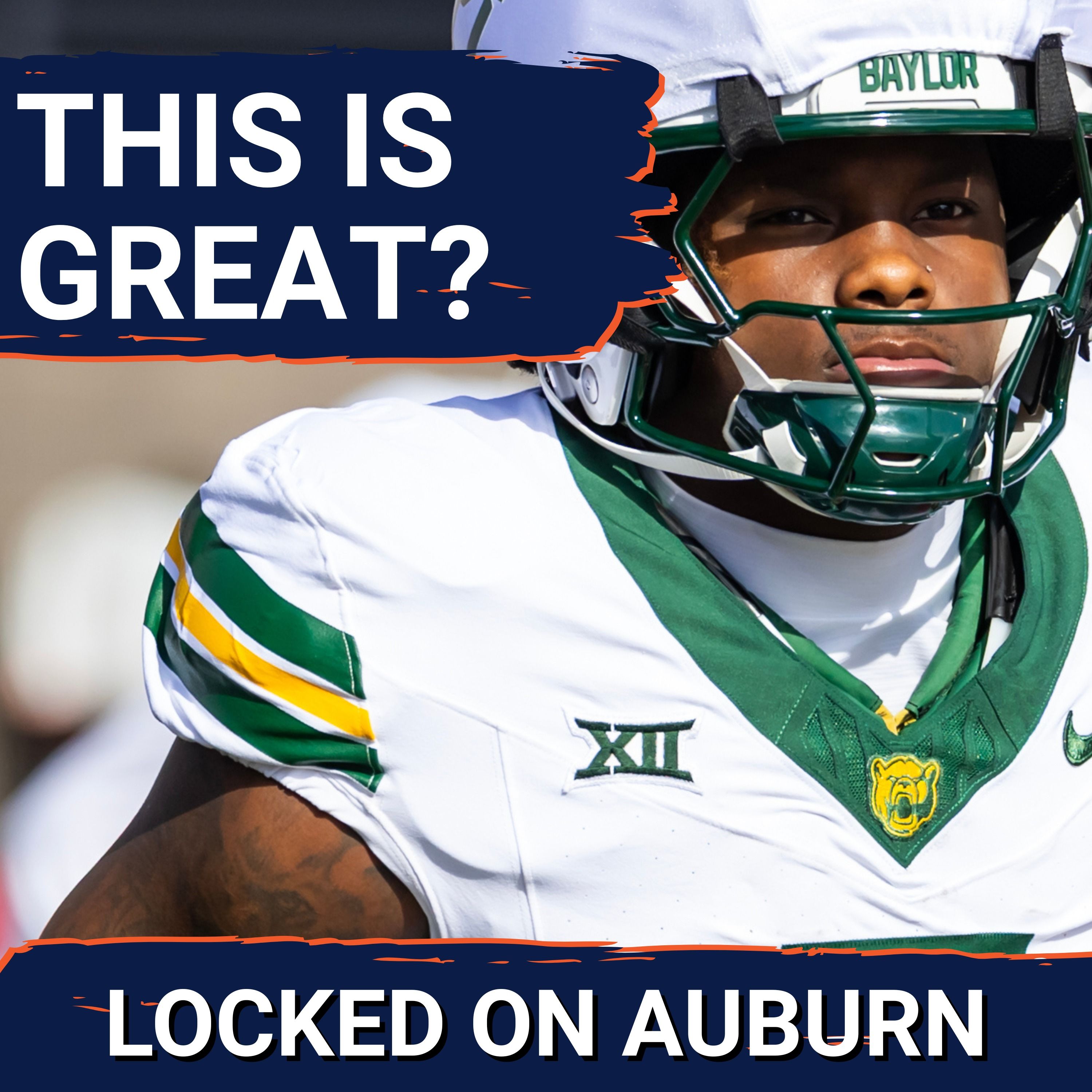 ALERT: Bryson Washington is a LUXURY for Alex Golesh's First Auburn Roster and That's Fun