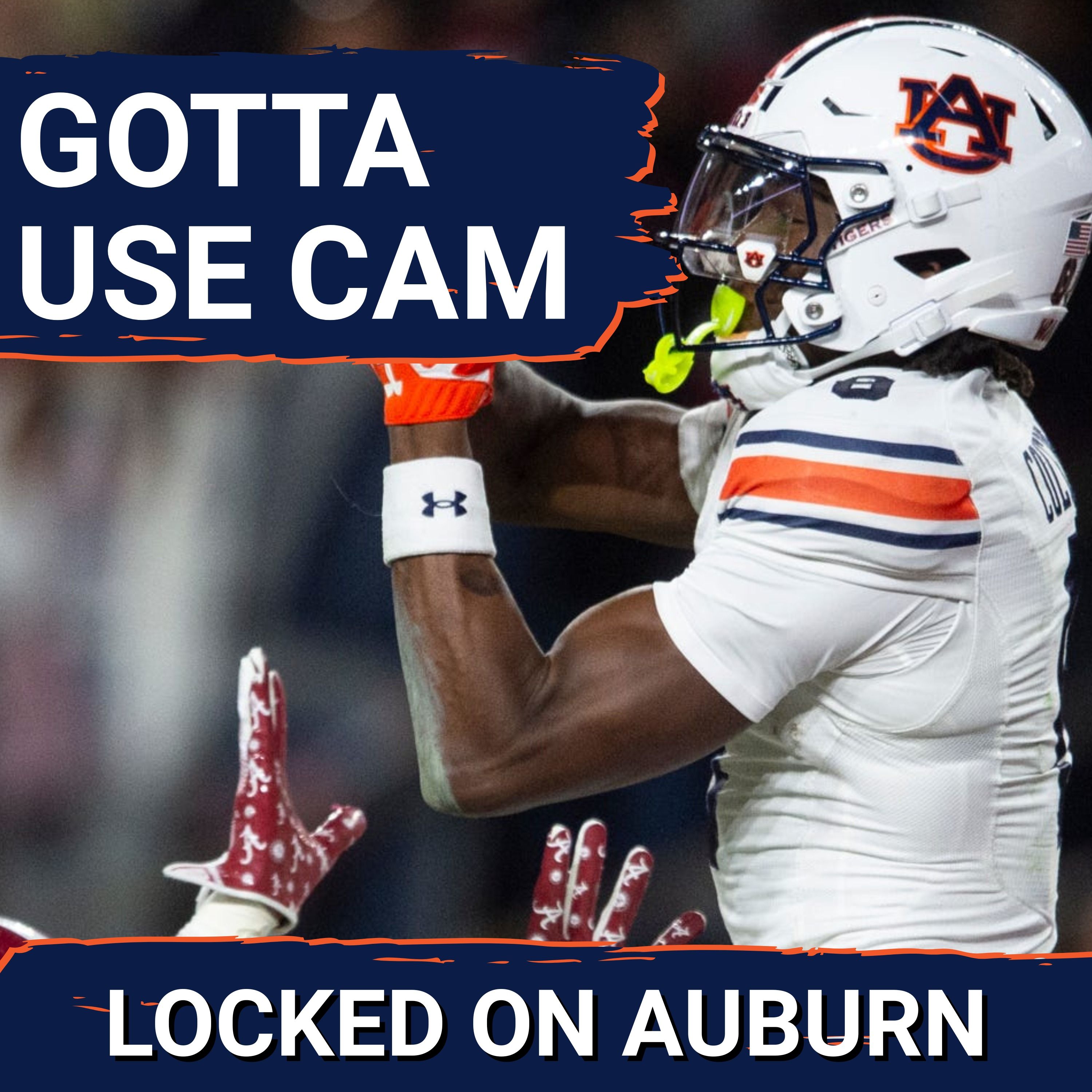 NEEDED: Auburn must UNLEASH Cam Coleman against Alabama in the Iron Bowl
