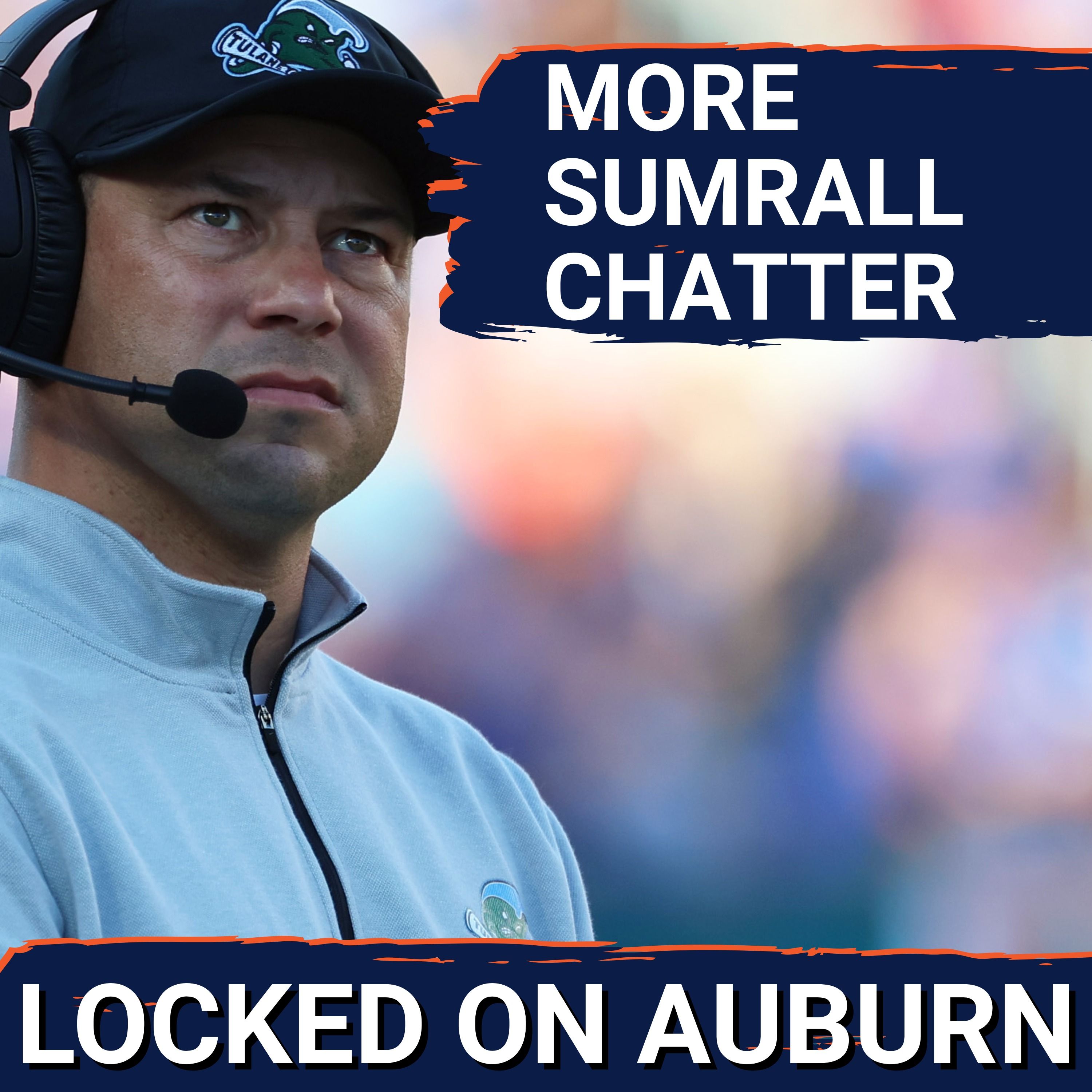 OH: Jon Sumrall's stock is BLOWING UP and it's GREAT for Auburn Football, John Cohen