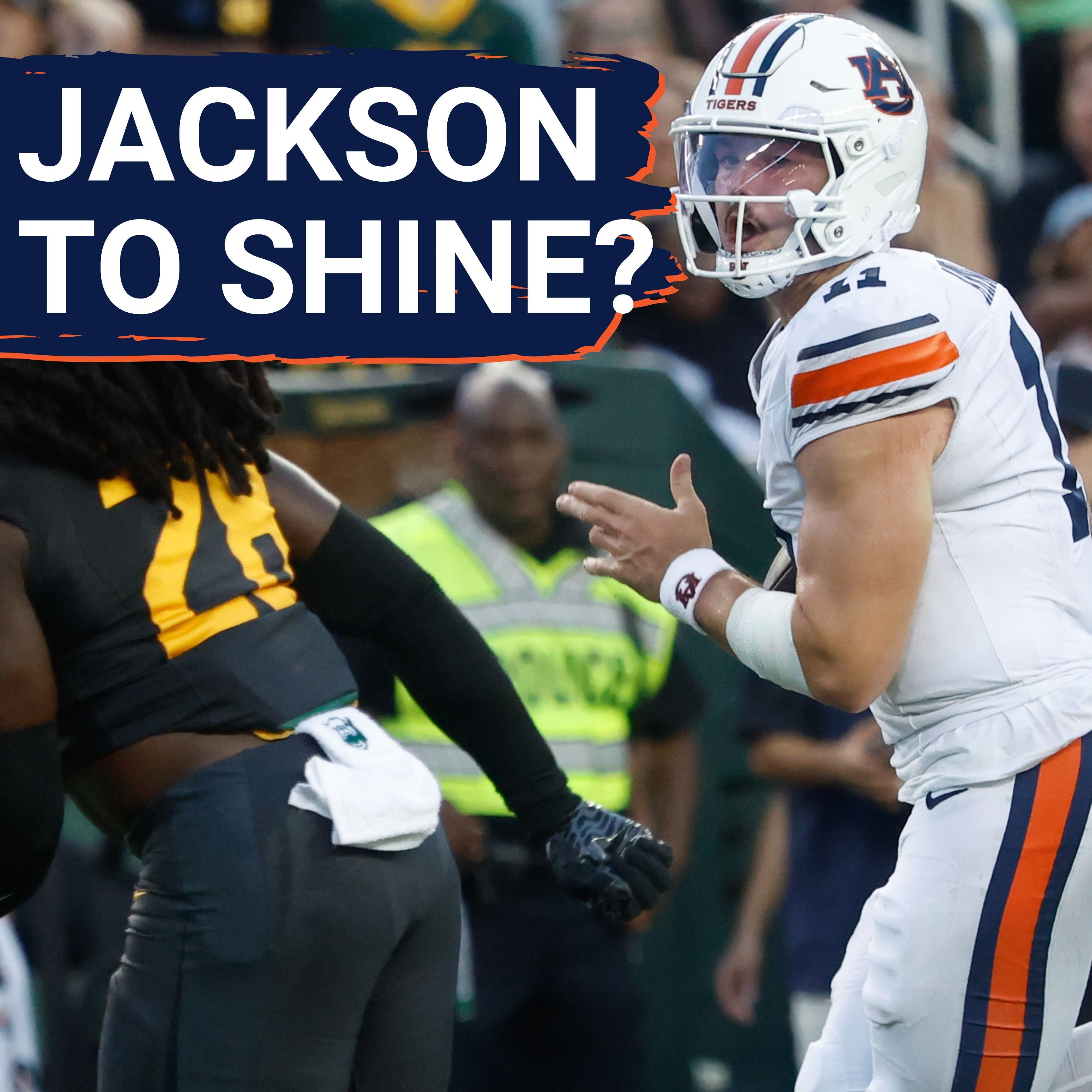 ANALYST: Jackson Arnold will SHINE vs Oklahoma Sooners