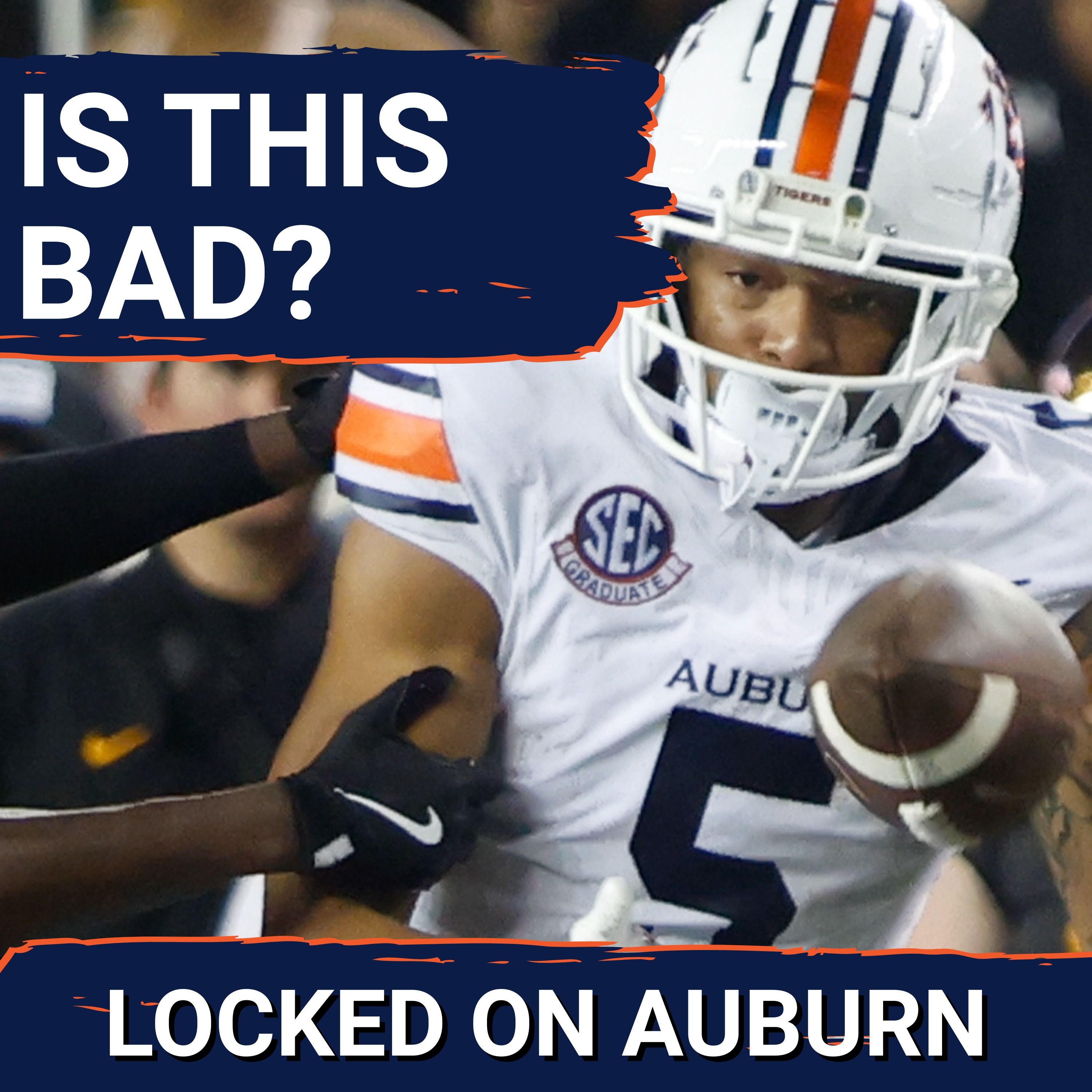 SHOCKED: Horatio Fields HEADING to the transfer portal per reports