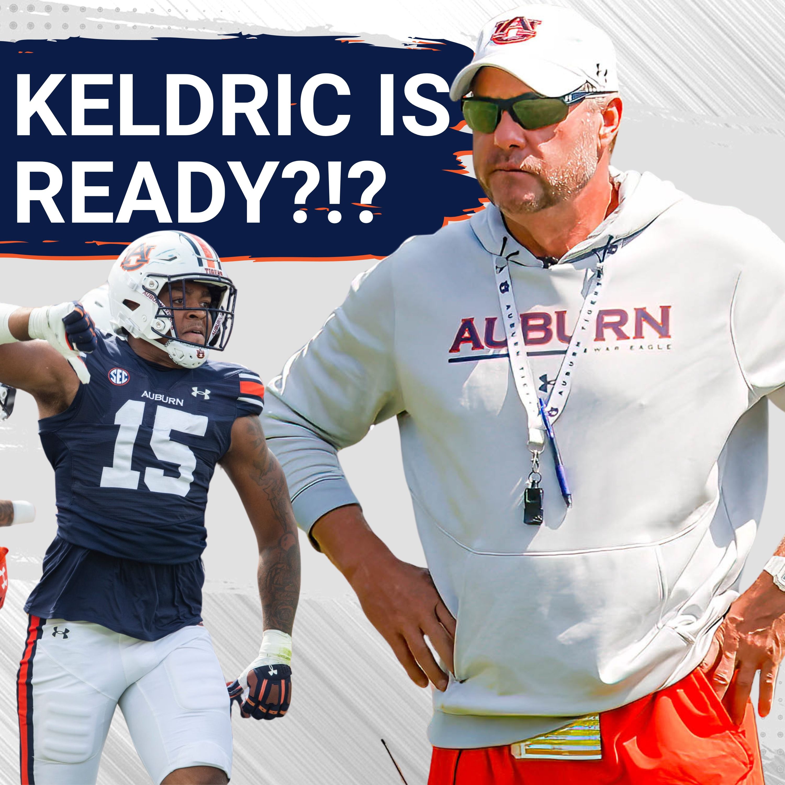 PREDICTION: Keldric Faulk, Auburn will DOMINATE the Baylor Bears offensive line
