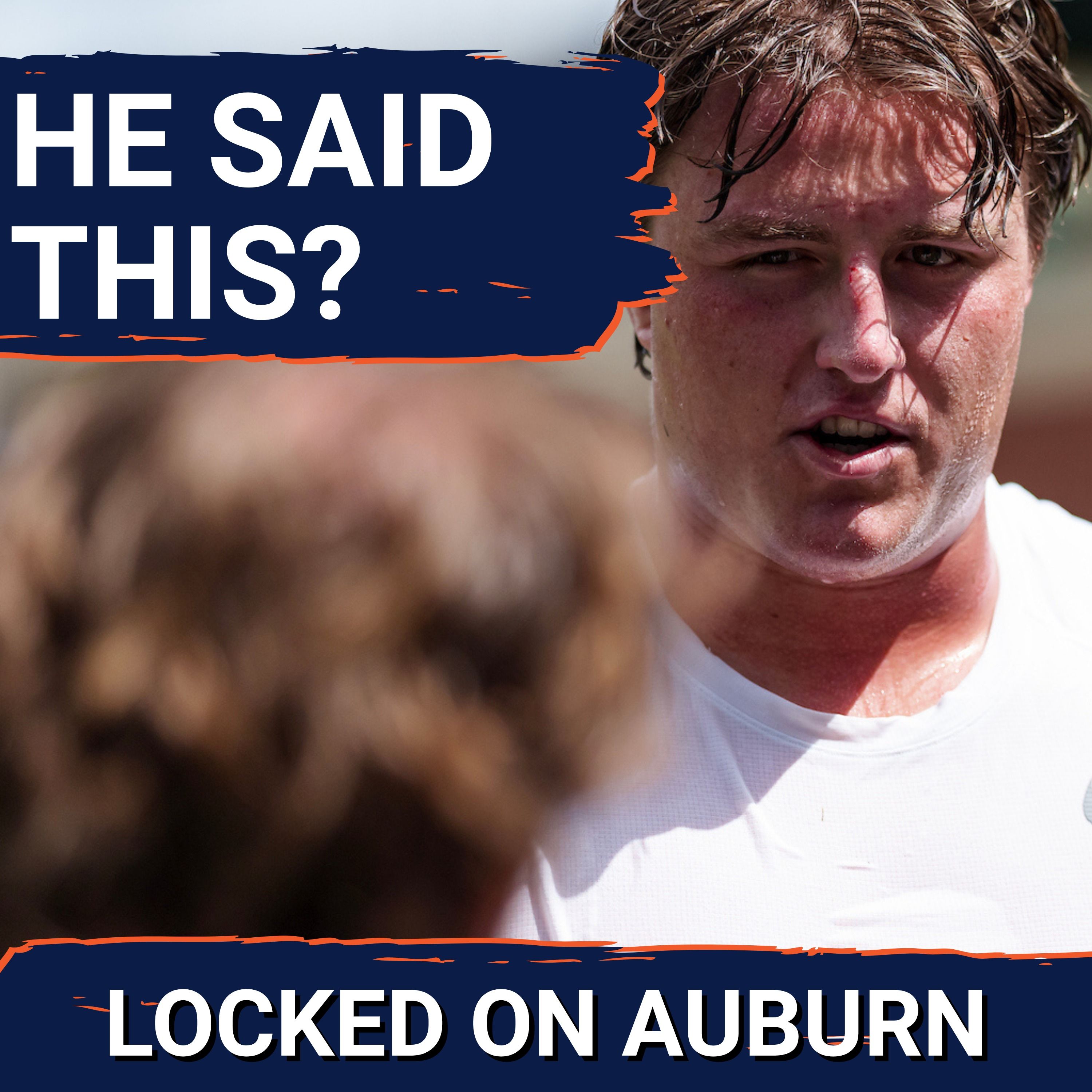 IMPORTANT: Alex Golesh Has Players Saying PERFECT Things, Auburn Football Spring Chatter