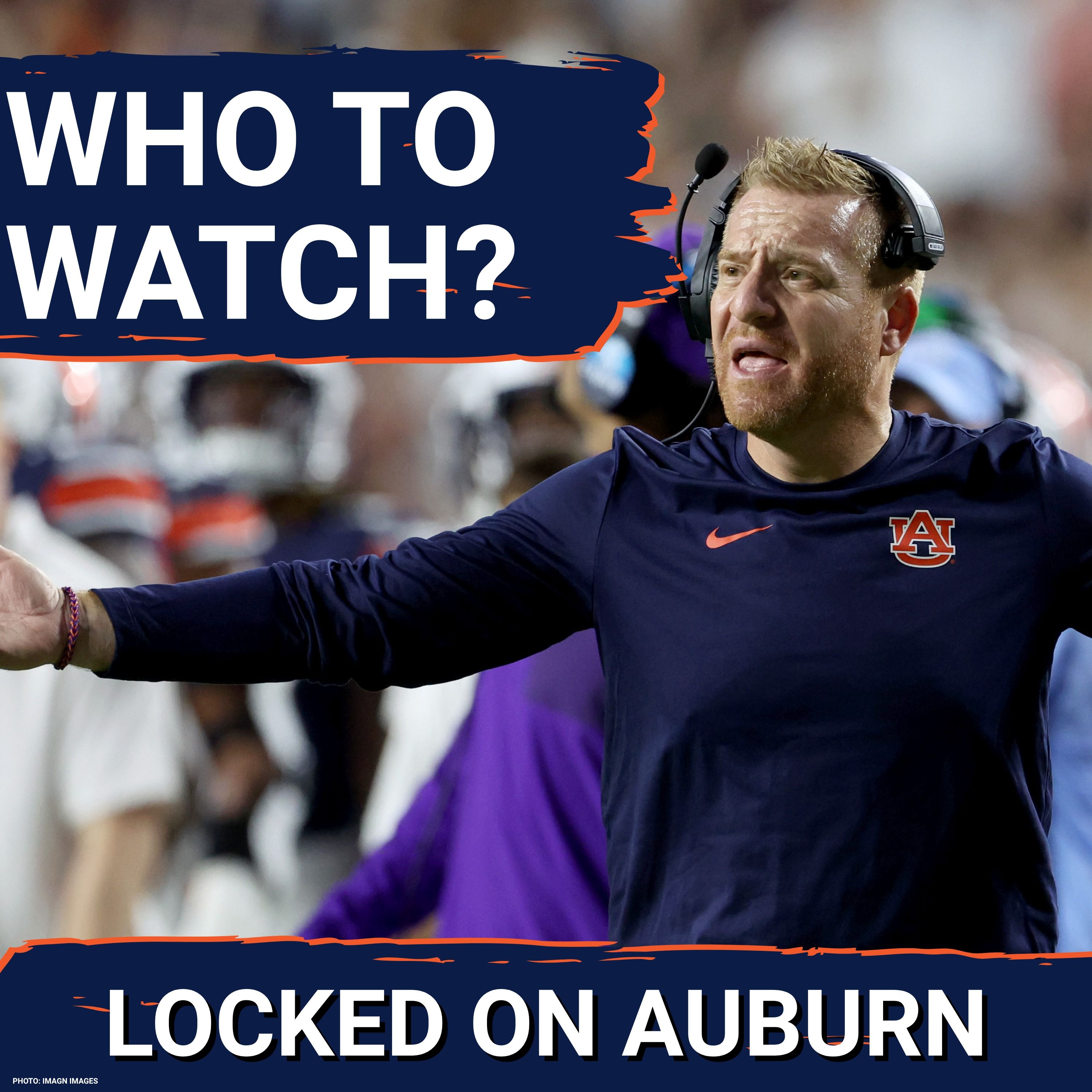 Here Are The Eight Players To Focus On In The Auburn Vanderbilt Matchup