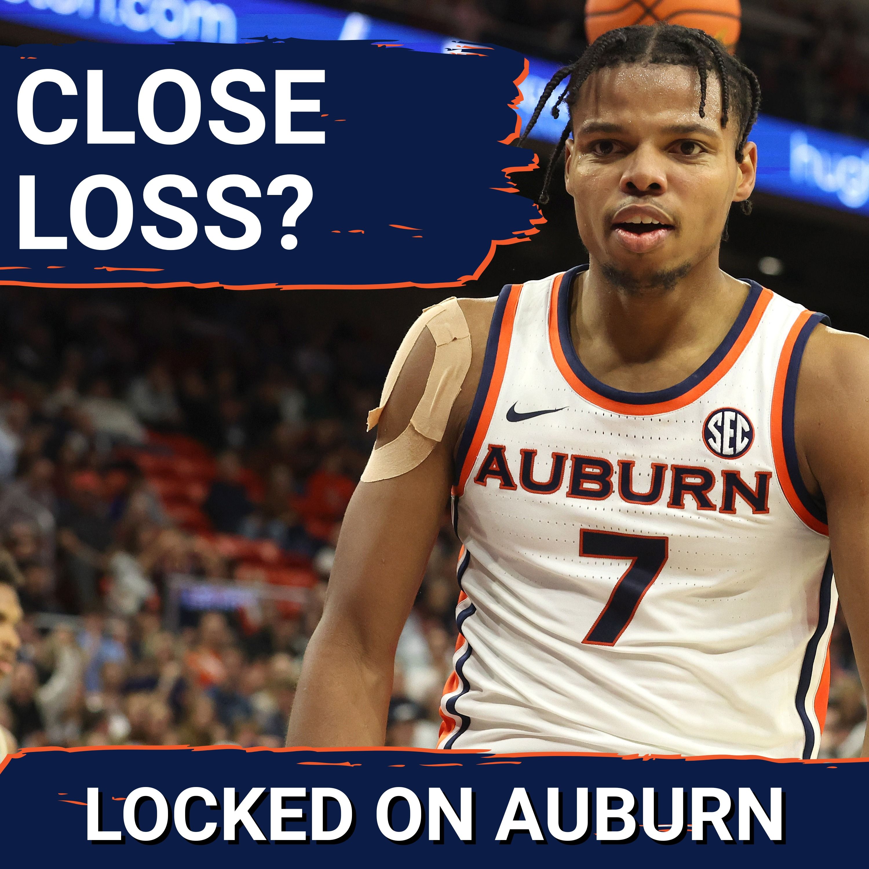 REACTION: Auburn Basketball FALLS SHORT vs Houston Cougars, Top team in College Basketball