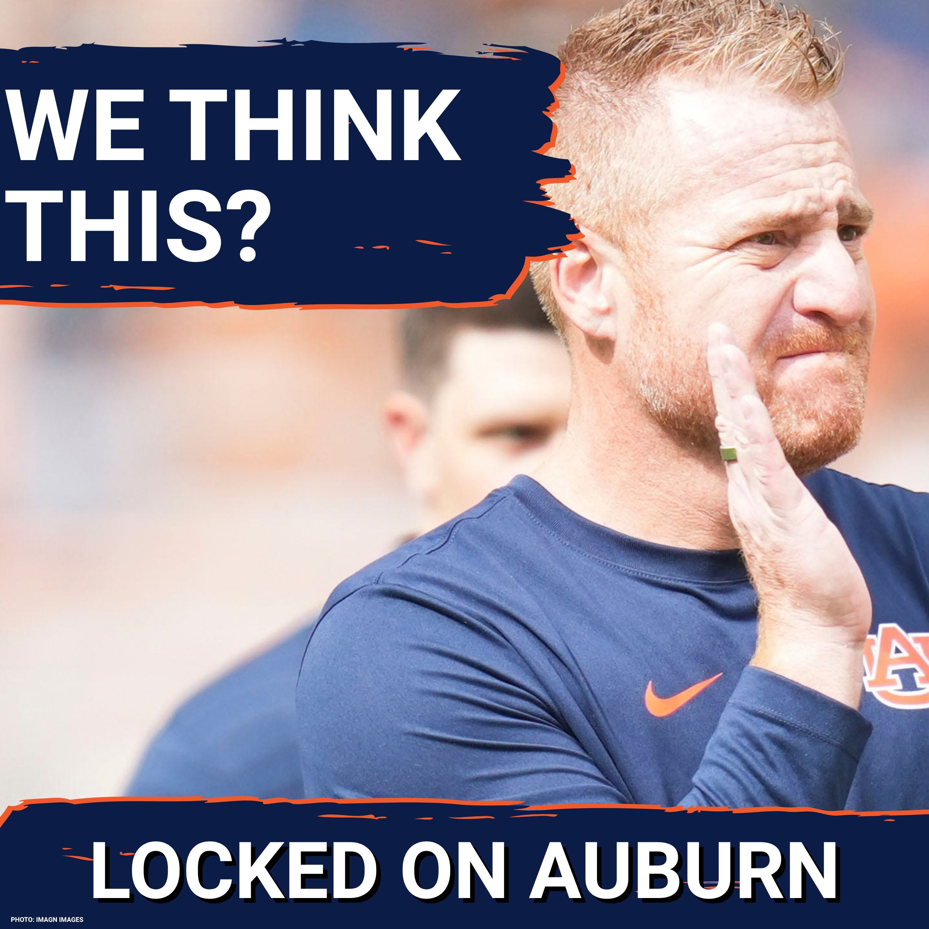 SEC Podcaster Chimes In On Auburn Football episode artwork