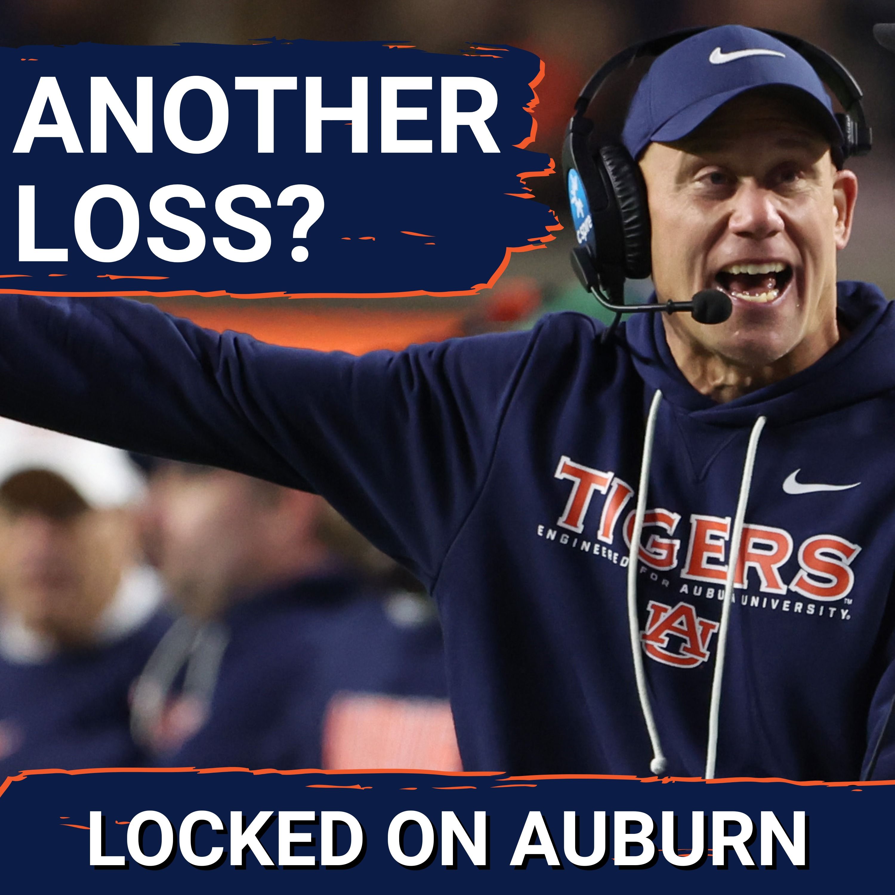 SAD: Auburn's loss to Alabama was HEART BREAKING