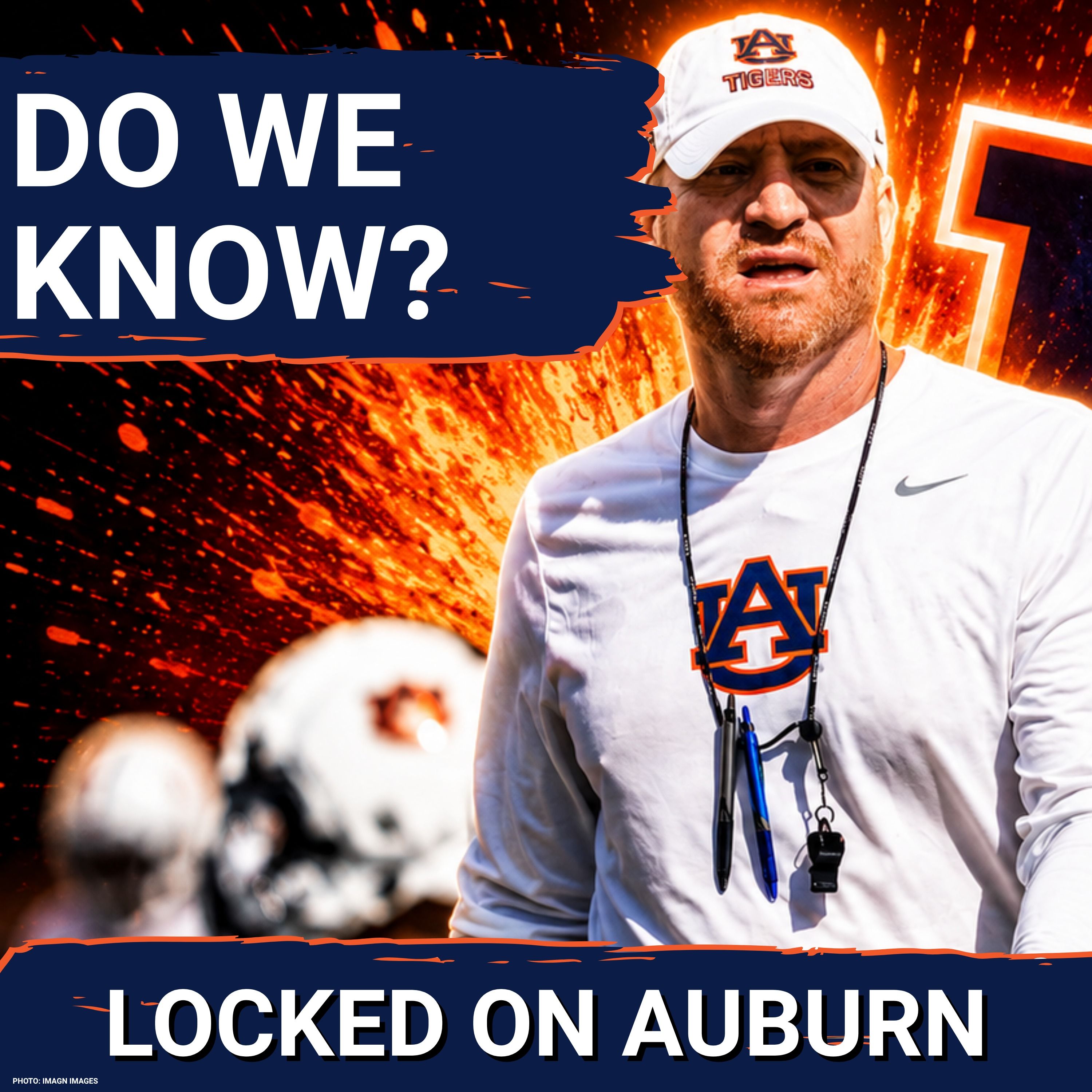 Why Auburn Football Needs To Figure This Out During The First Scrimmage