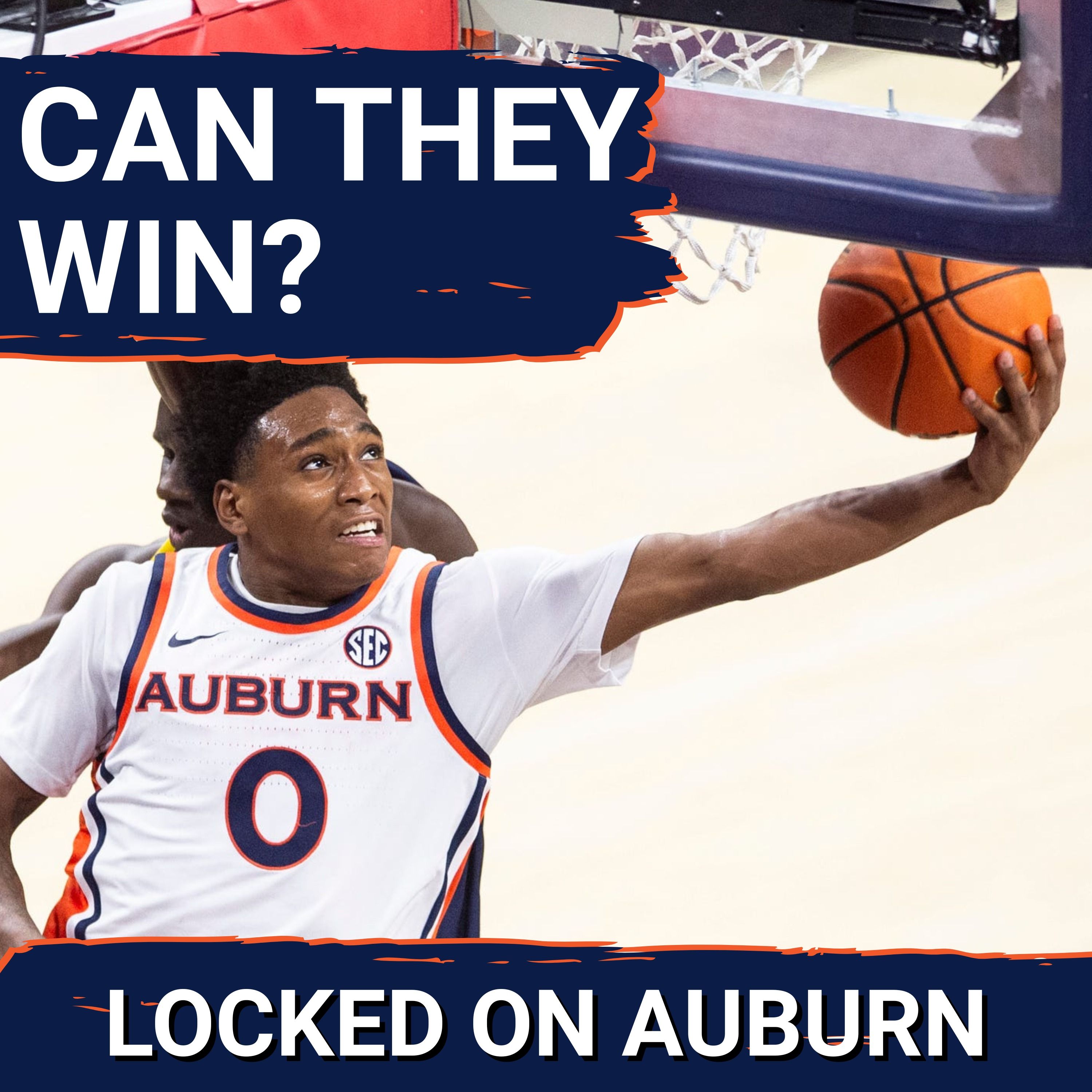 BIG: Auburn Basketball should PUSH Houston Cougars in MAJOR battle this weekend