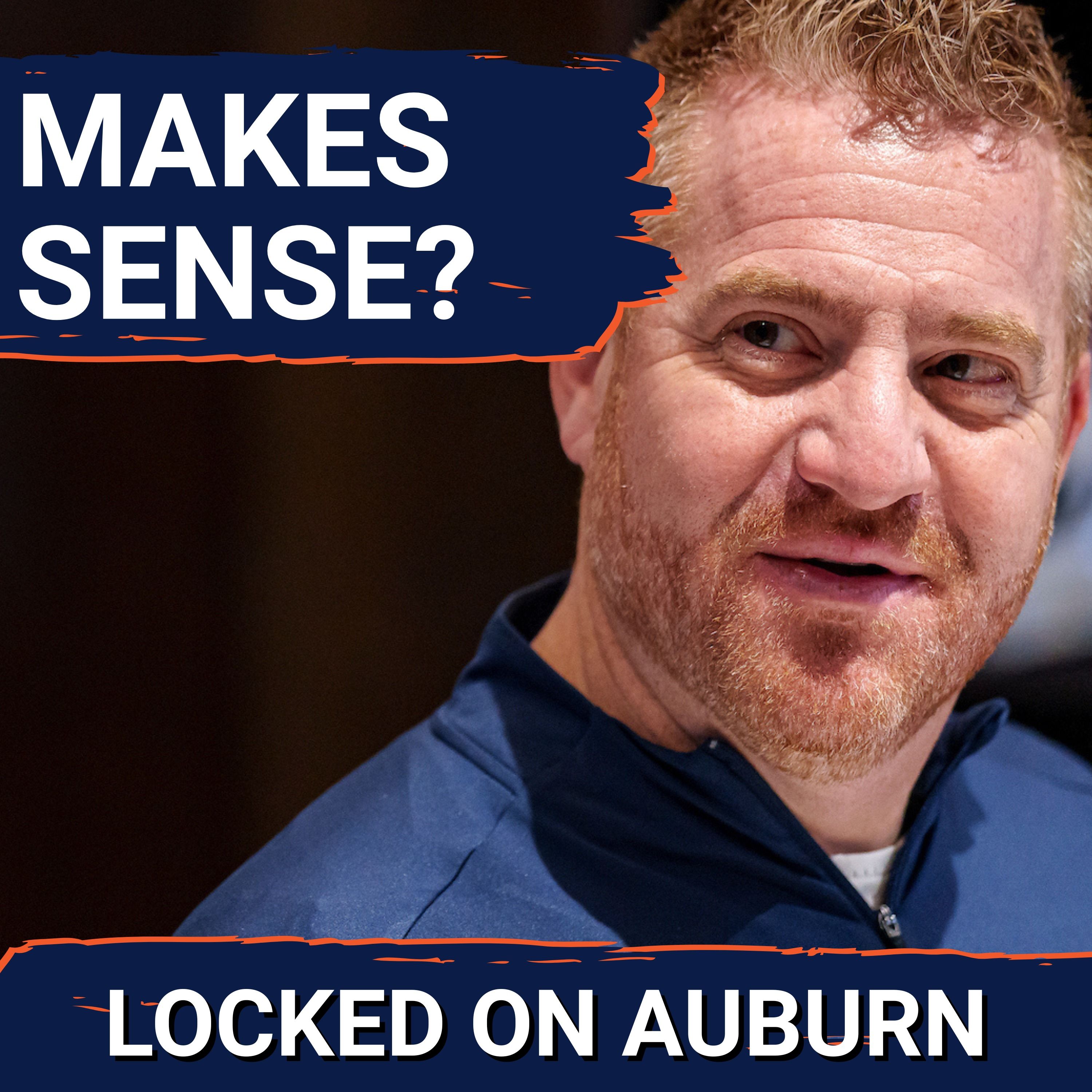 IMPORTANT: Why Auburn's Latest Portal Additions MAKES SENSE | Auburn Tigers Podcast