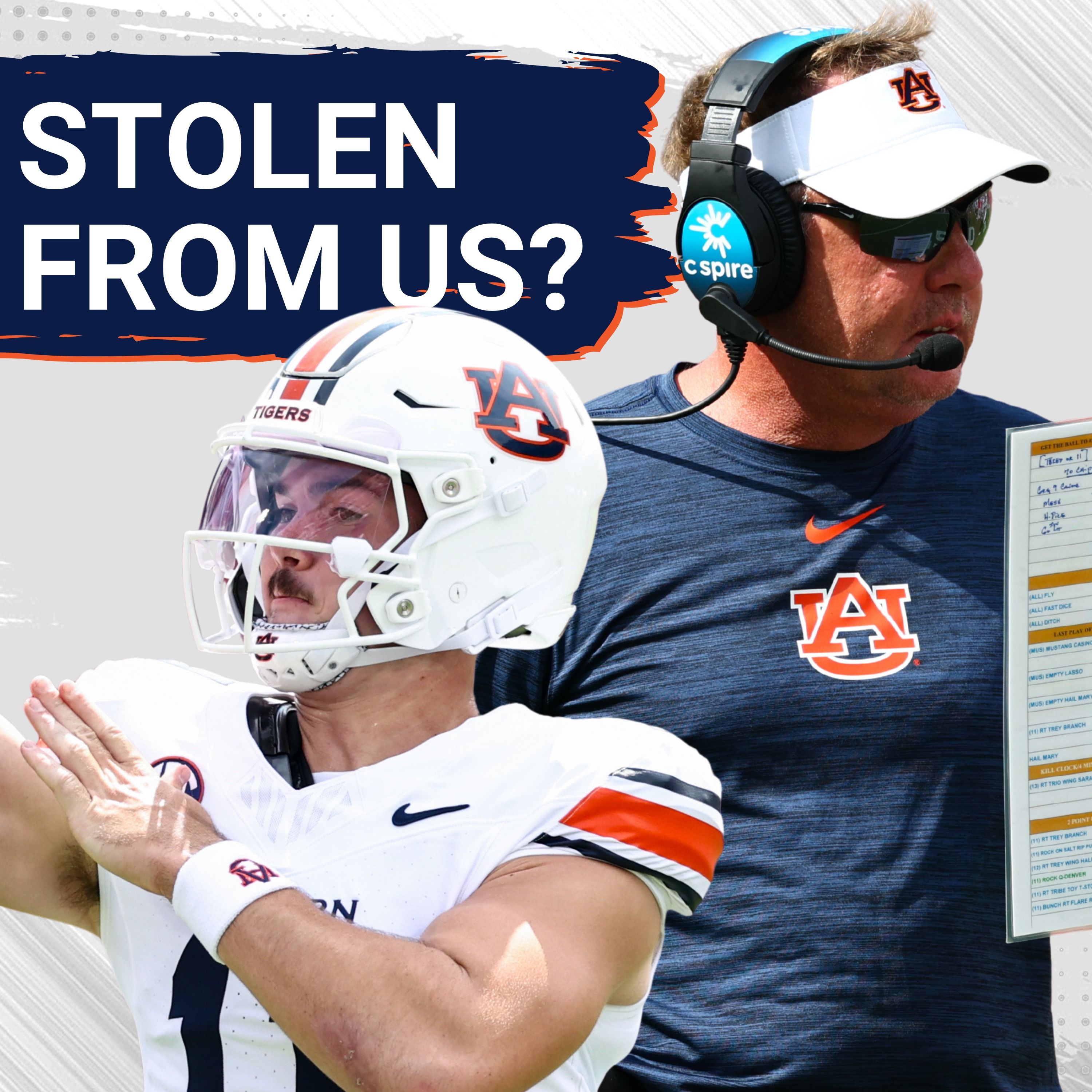 STOLEN: Auburn had TOO MUCH to overcome against Oklahoma, TAINTED win?