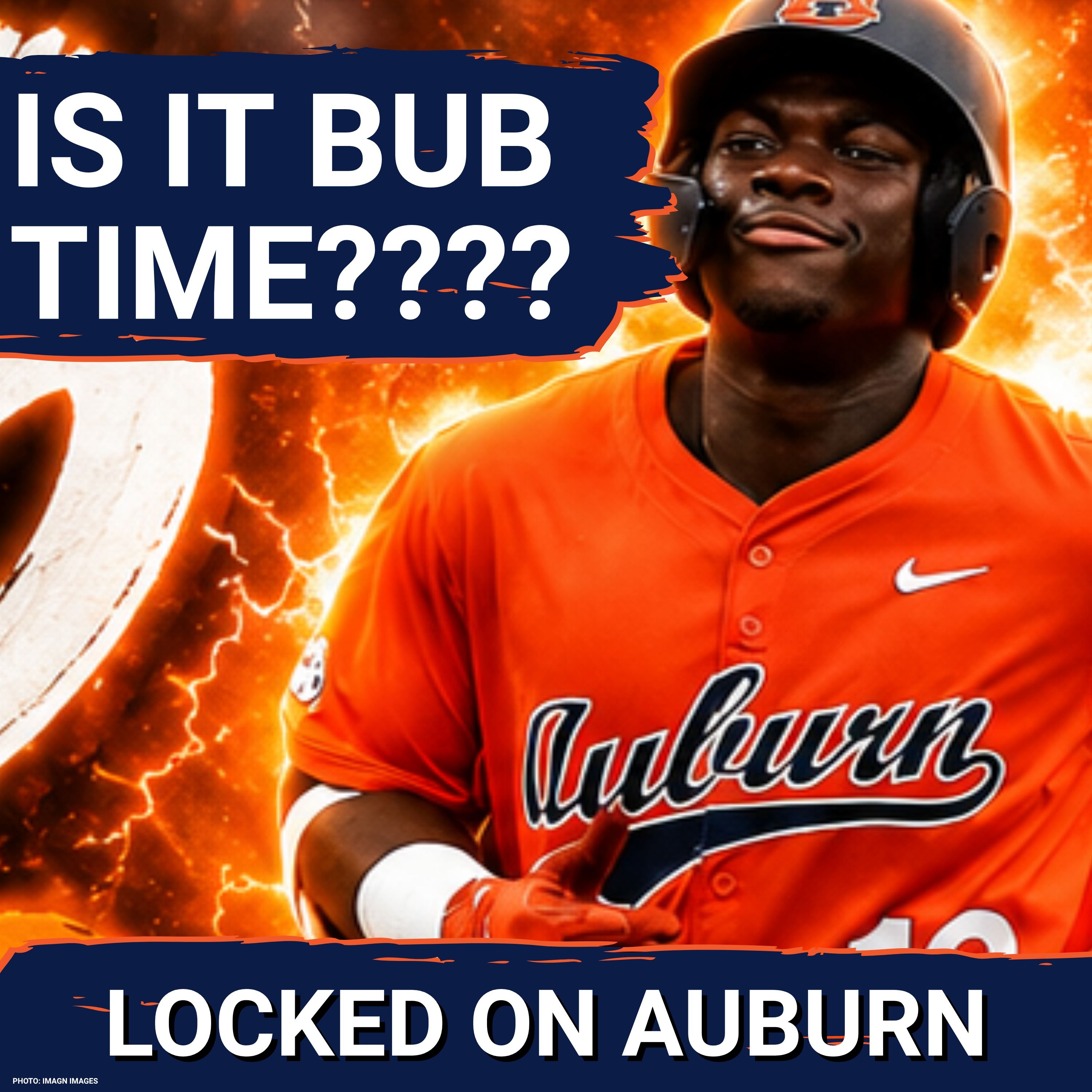 Bub Terrell Could Go Nuclear In The Auburn Super Regional