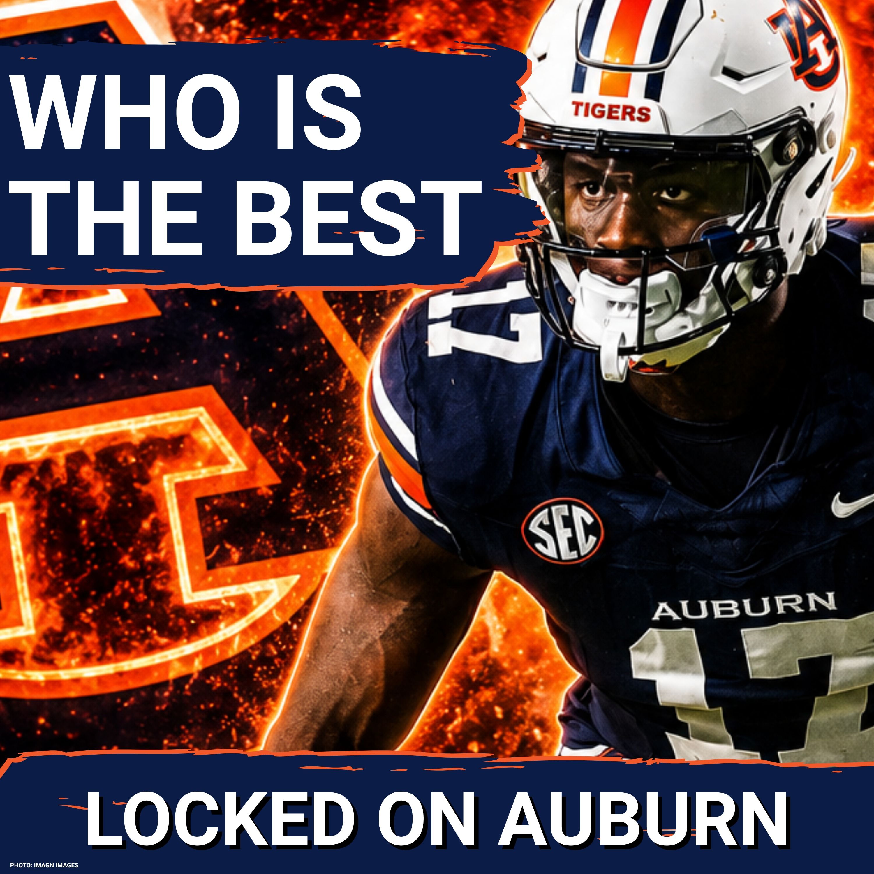 There's a Strong Argument For Auburn's Best Position Group episode artwork