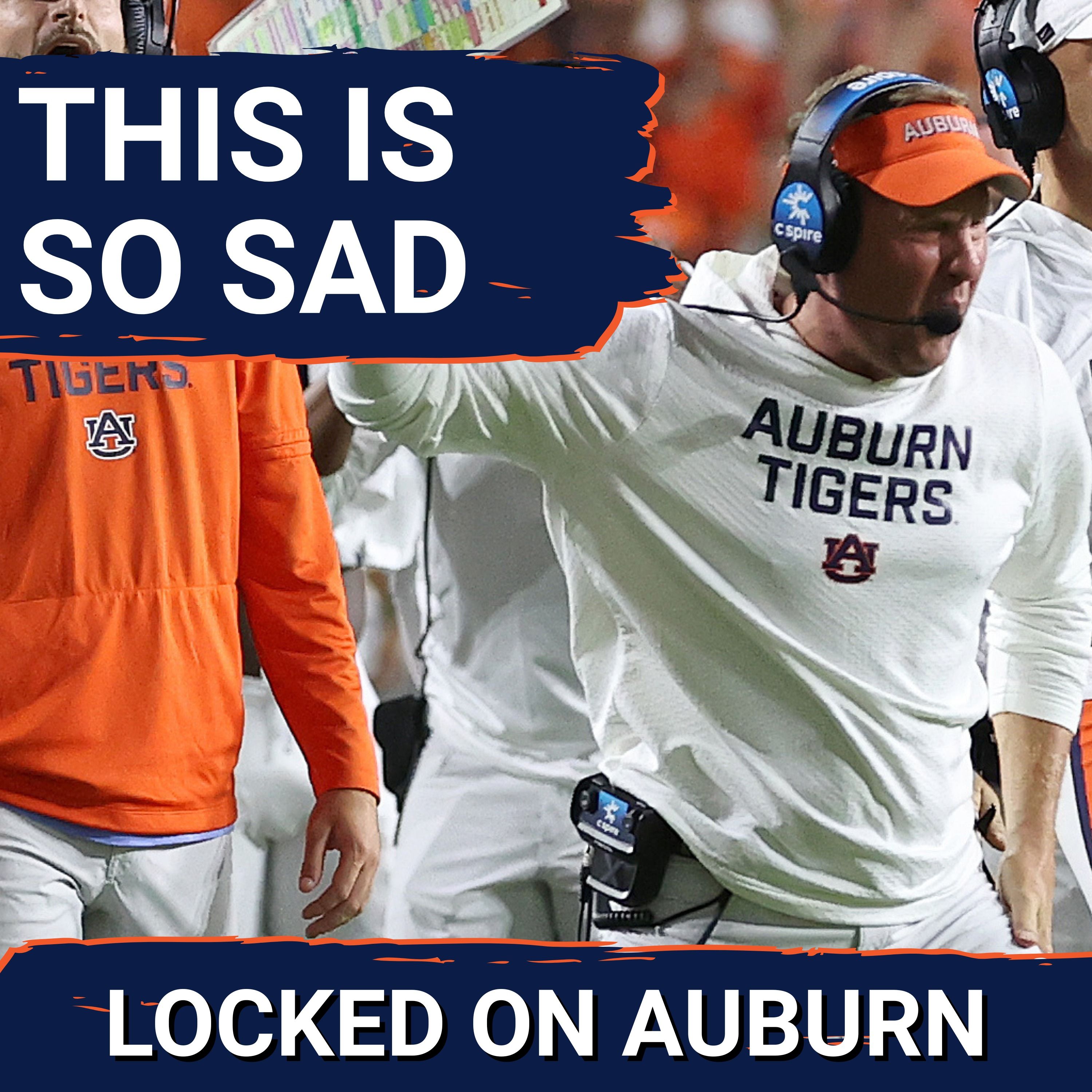 DISASTER: Hugh Freeze has CRUSHED Auburn's fanbase, SEC wins seem too tough