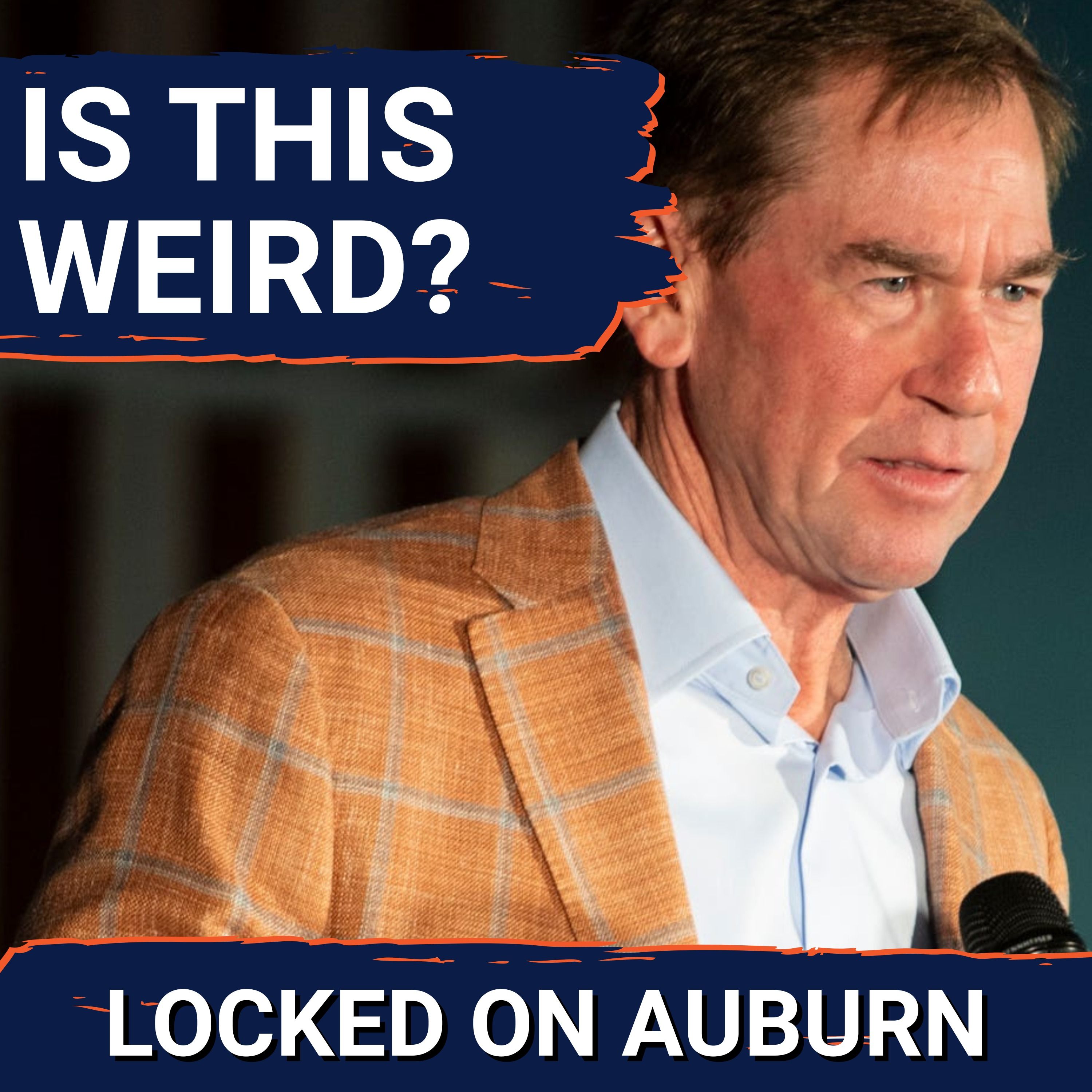STRANGE: Auburn Football's Coaching Search DIFFERENT than previous times, Eli Drinkwitz chatter?