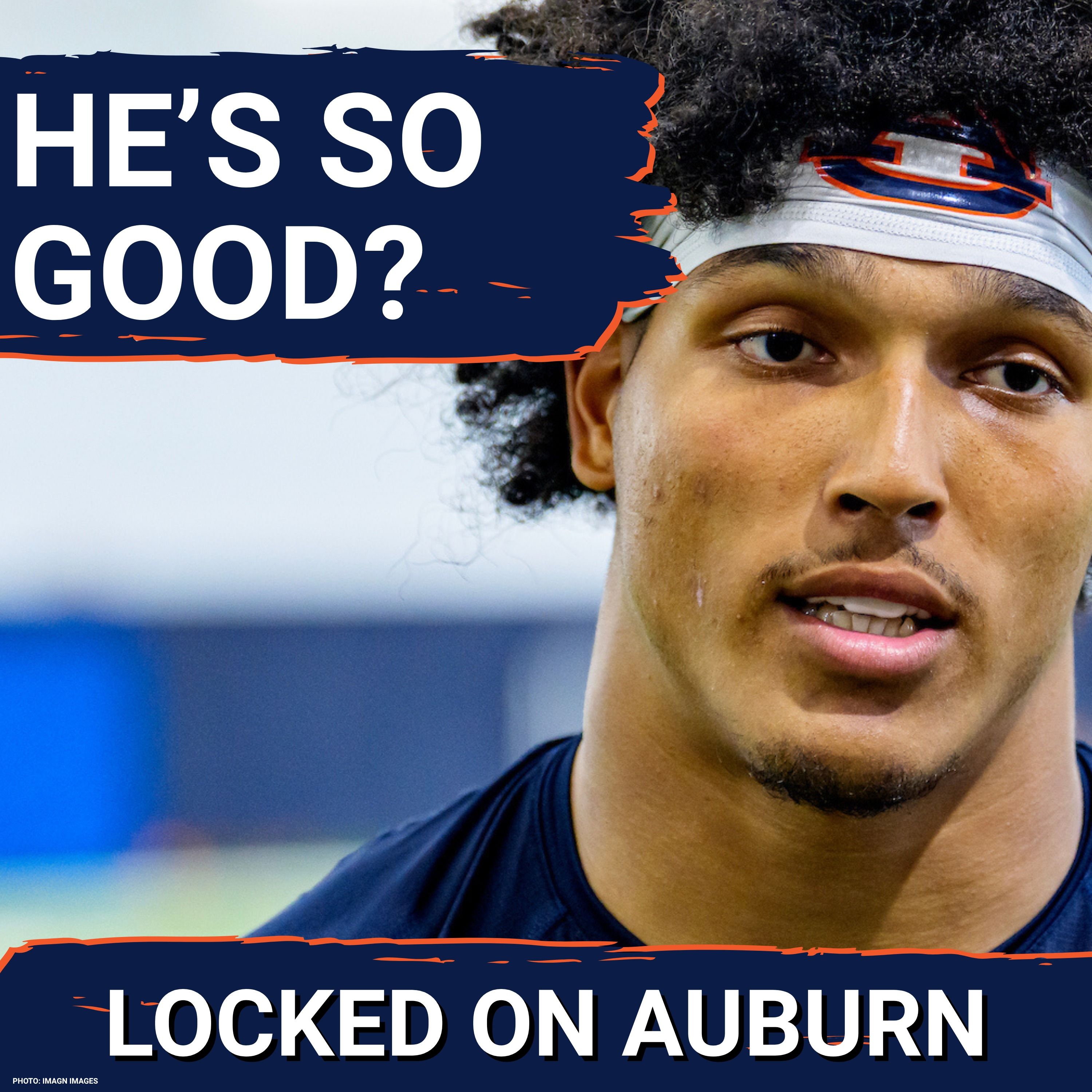 Auburn's In A Great Spot Because This Guy Is A Stud episode artwork