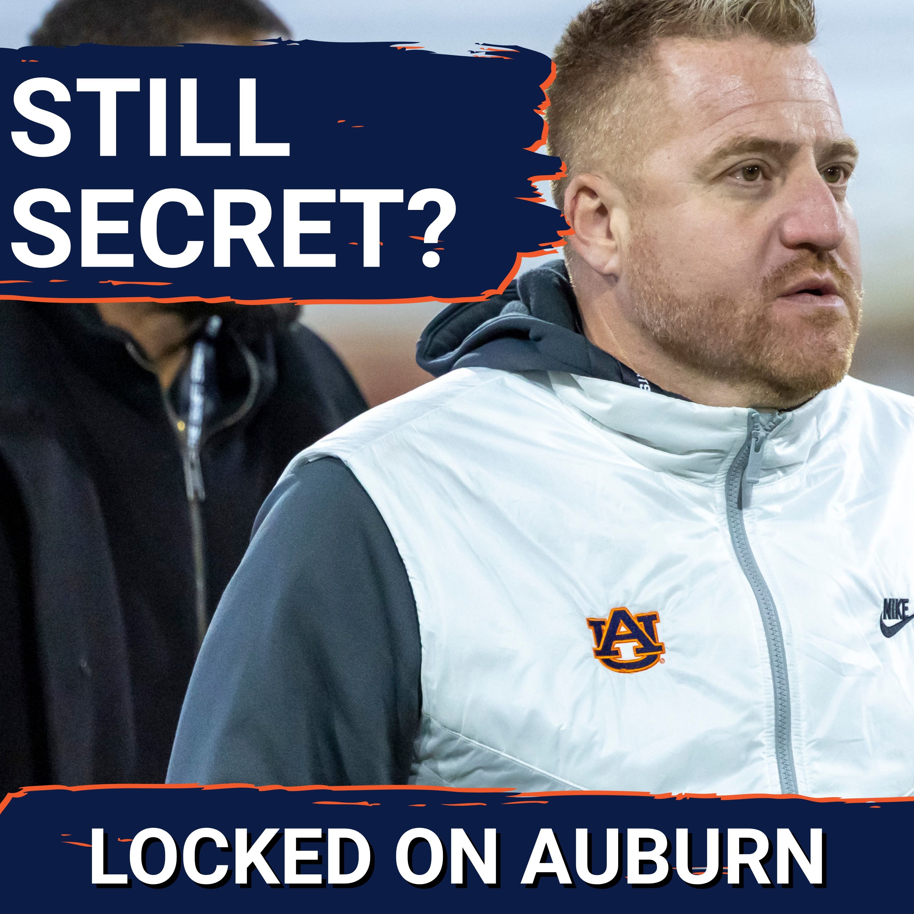 DRAMA: Auburn Football, Alex Golesh Have SEVERAL Things To Do Entering The Final Week Of Spring