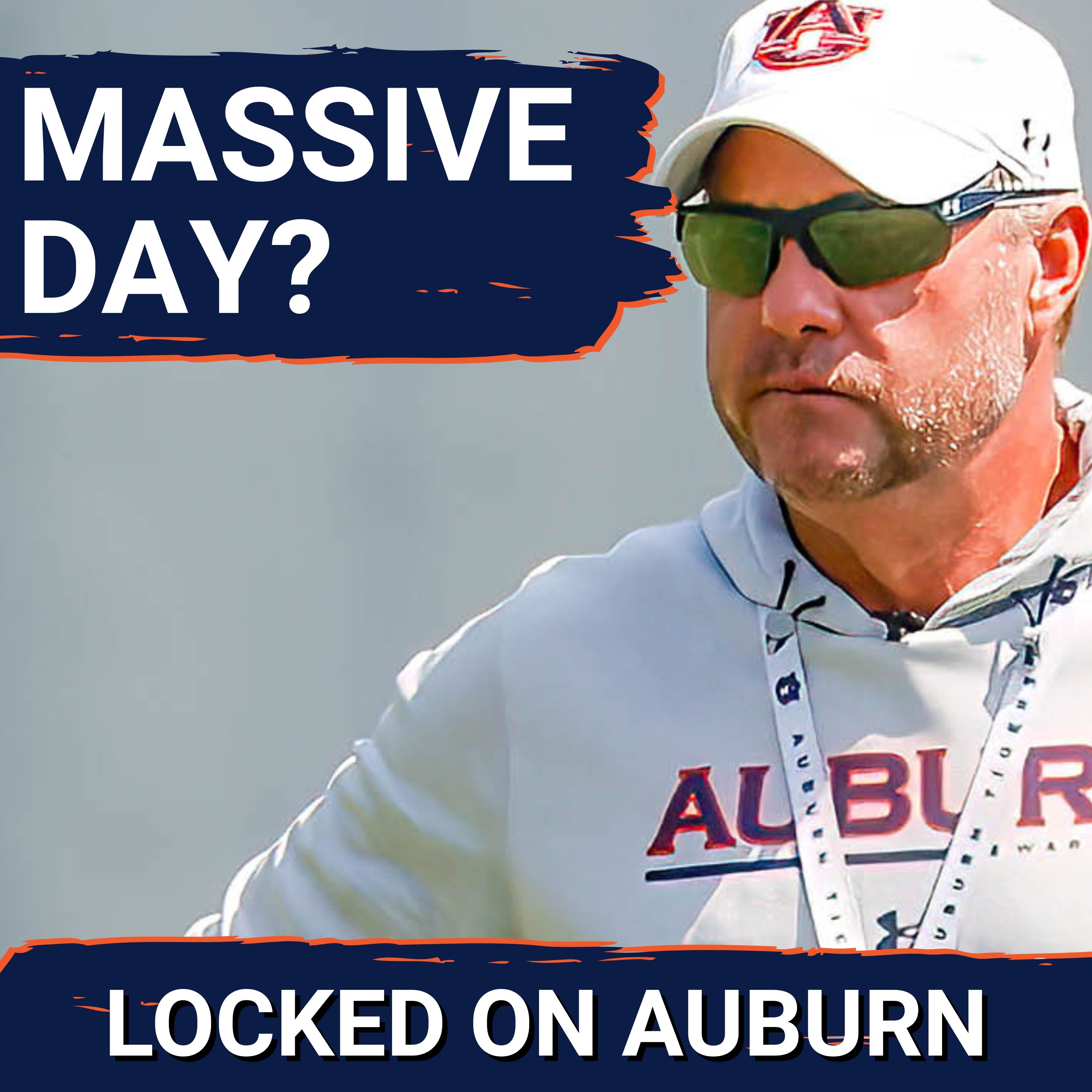MEGA SHOW: Auburn Football has a PRIME opportunity vs Arkansas Razorbacks