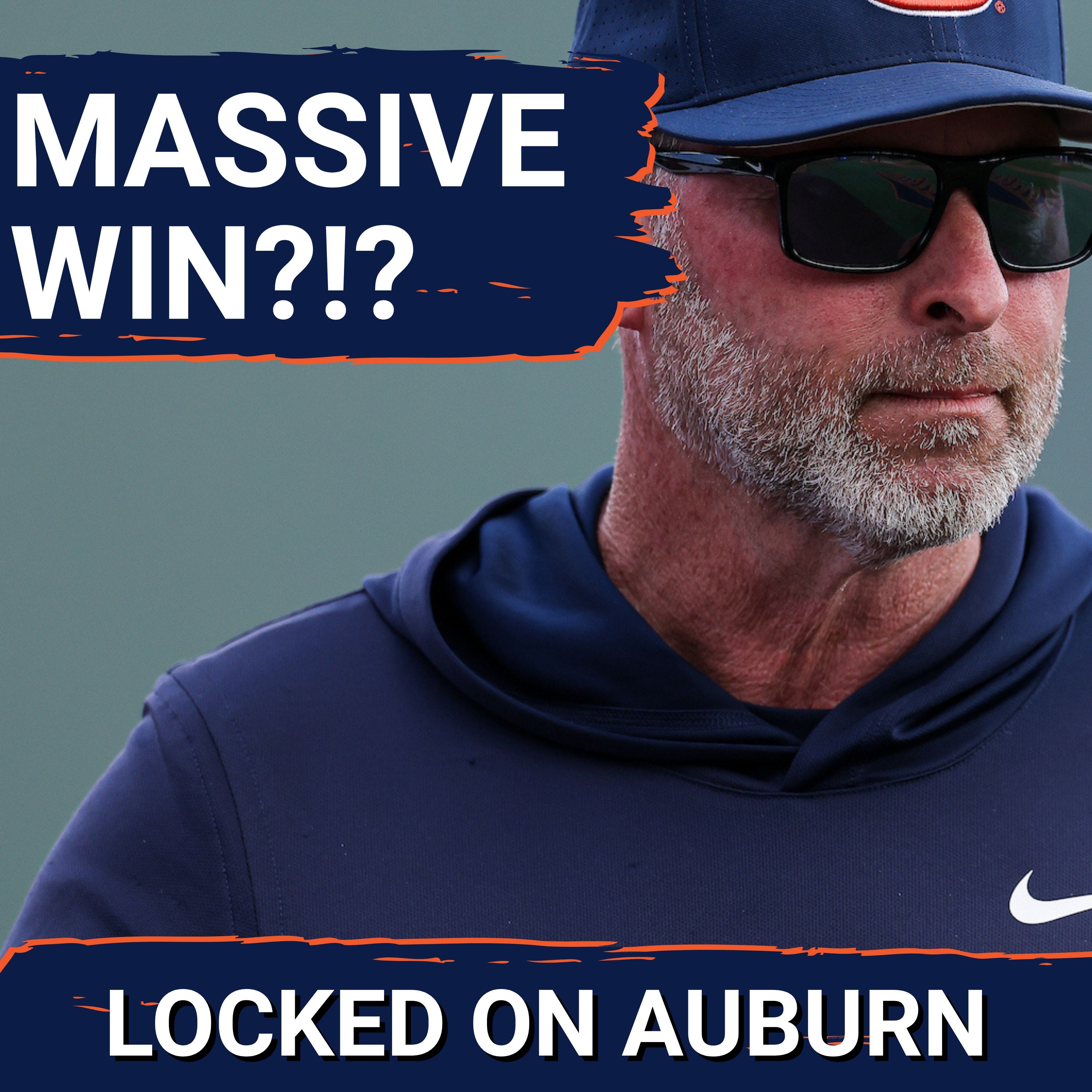 REACTION: Auburn BLASTS Samford, Butch Thompson Joins The Show