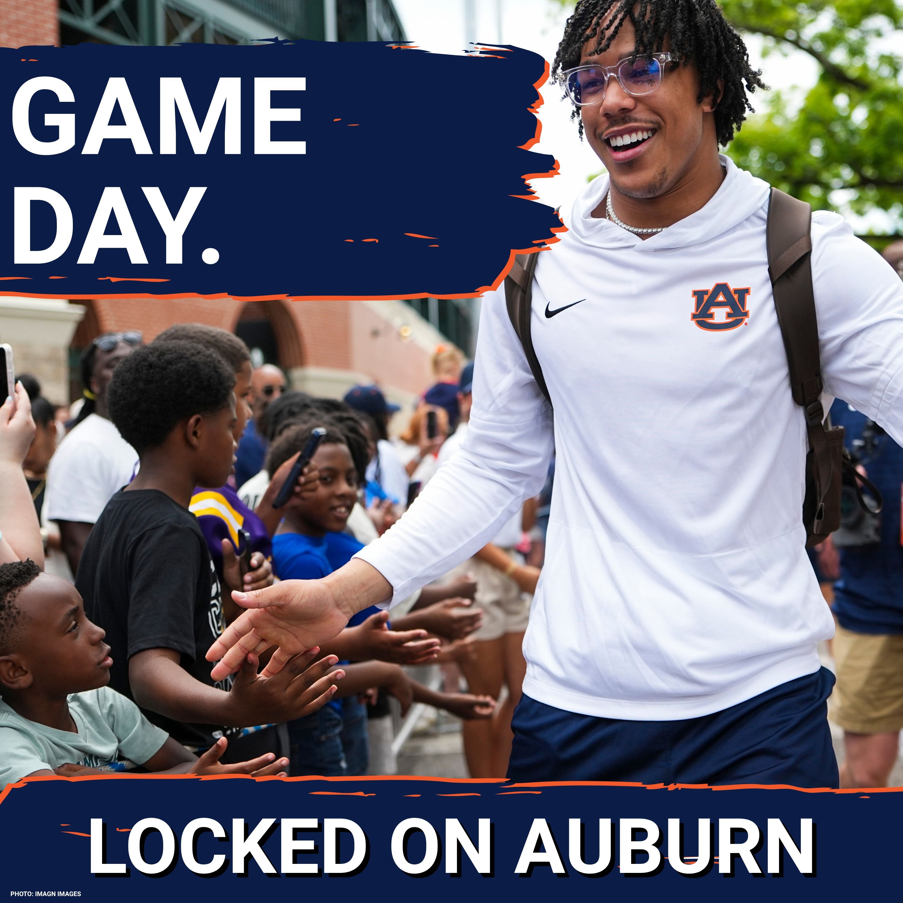 It's Game Day, Quick Auburn Vs Baylor Preview From Atlanta