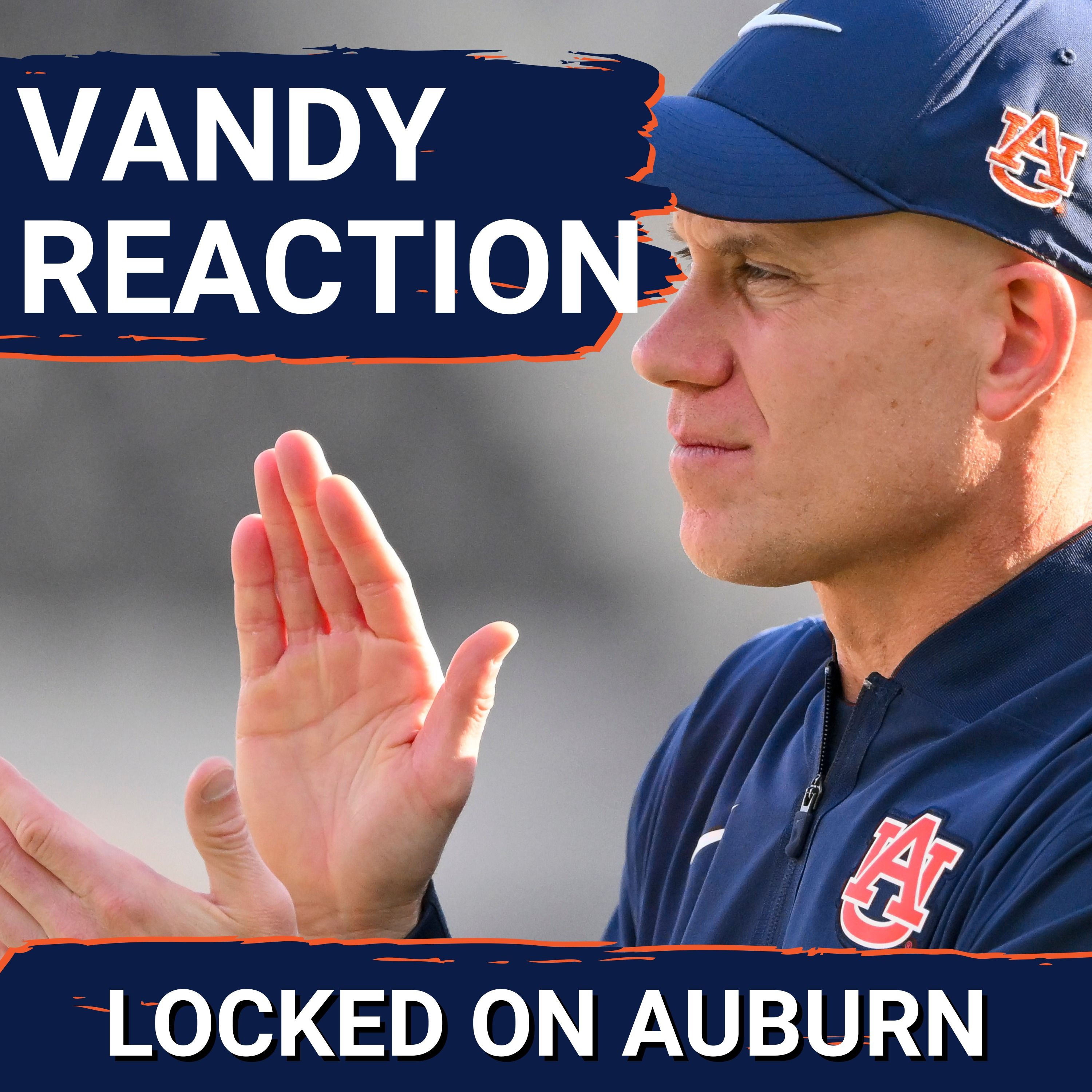 REACTION: Auburn Tigers, DJ Durkin FALL SHORT vs Vanderbilt in OT THRILLER, Cam Coleman incredible