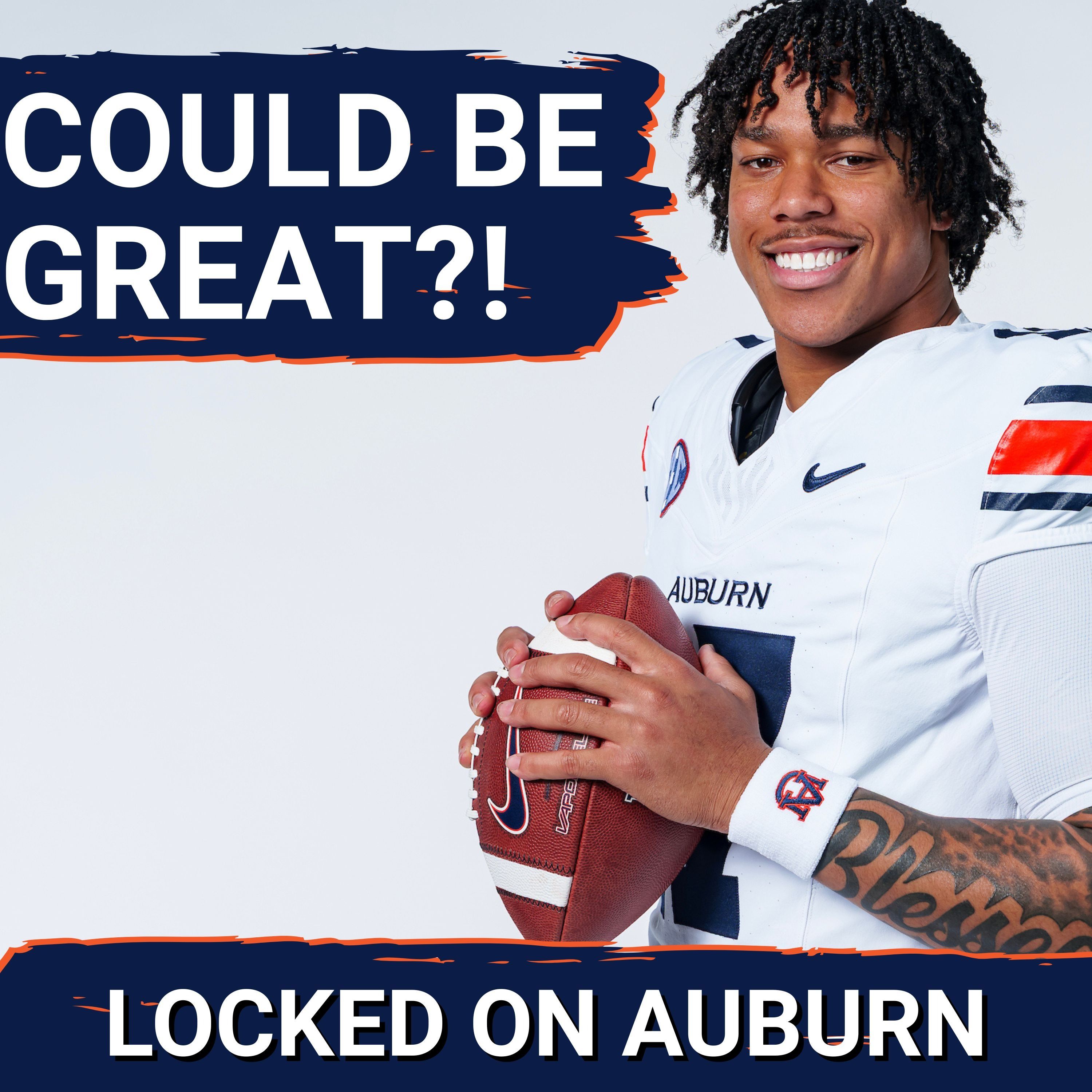 HEISMAN? Local Radio Host DECLARES Byrum Brown Will Be a HEISMAN FINALIST | Auburn Tigers Podcast