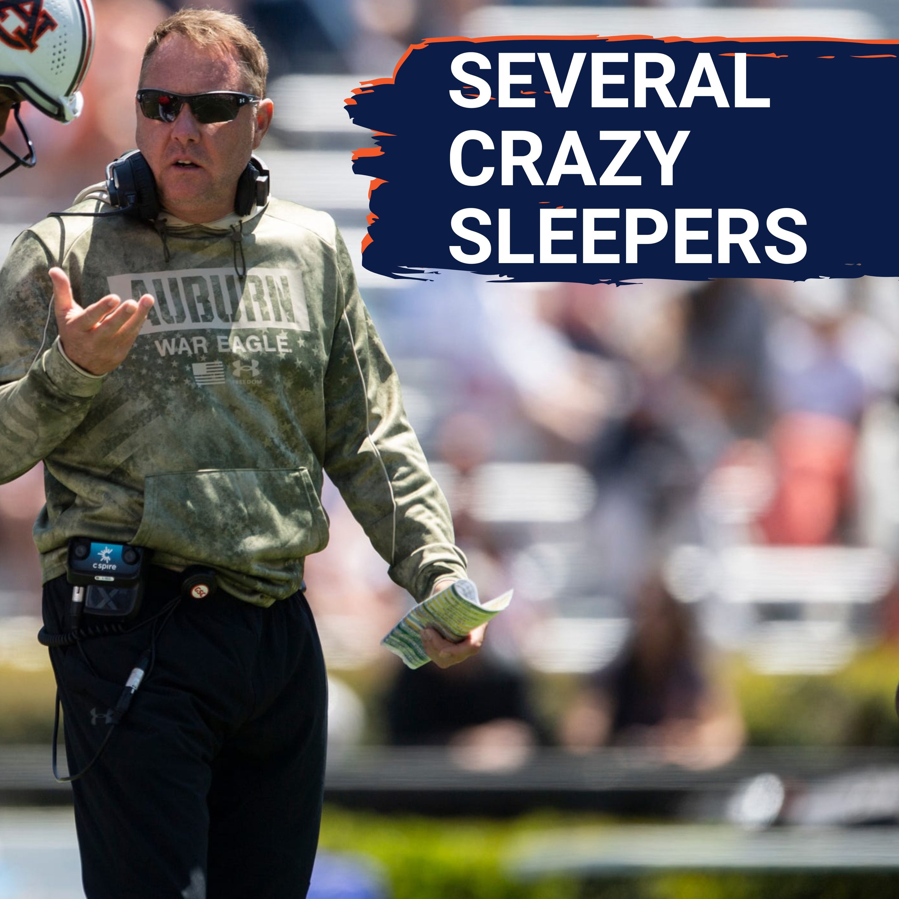 BIG: Auburn has a LOT of guys flying under the radar