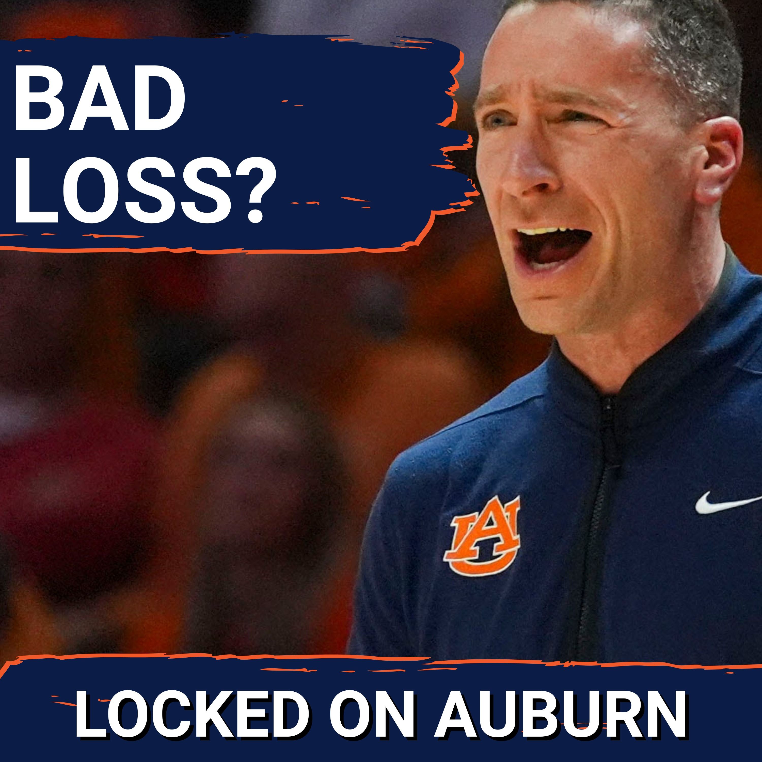UGH: Auburn STUMBLES to Tennessee Vols