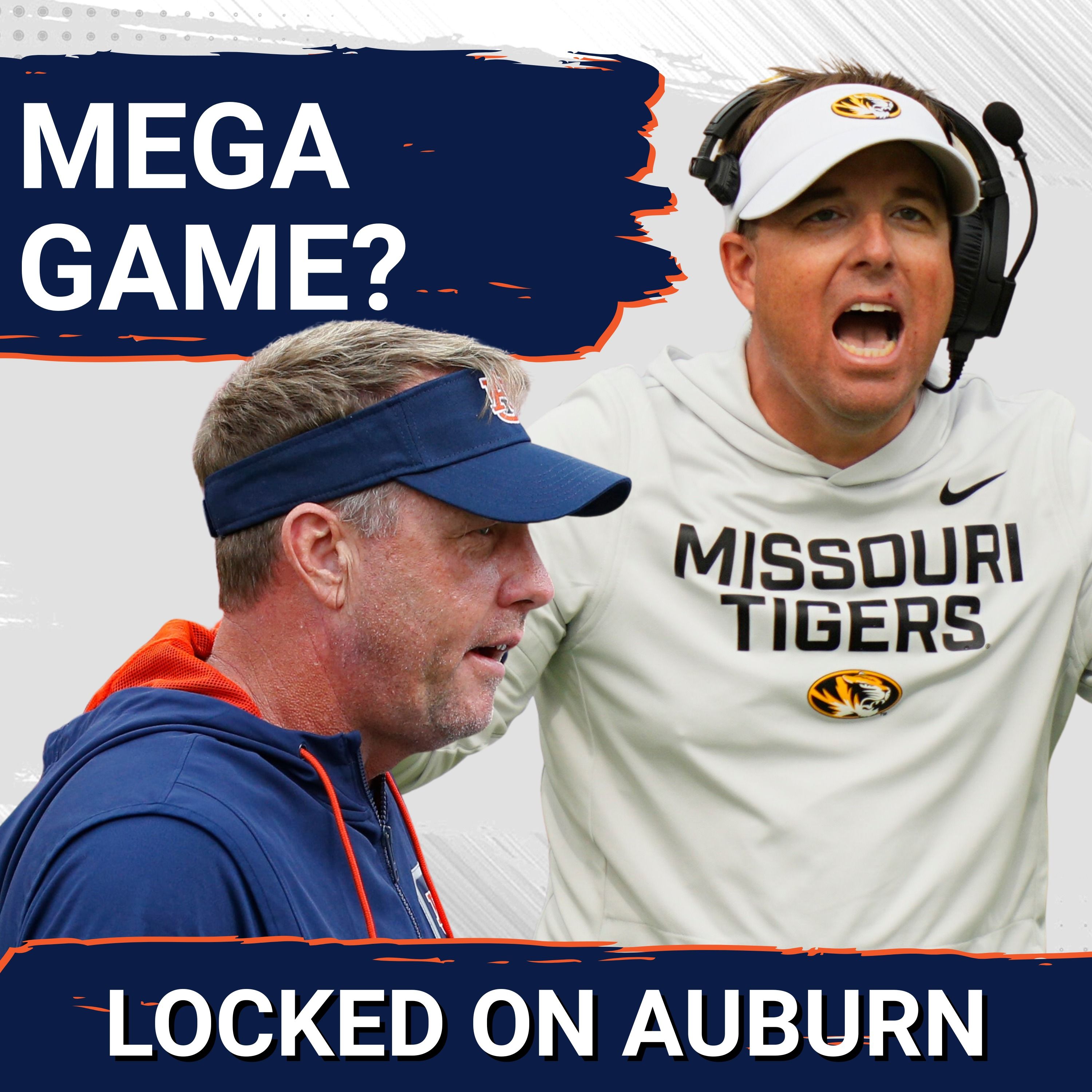 MEGA SHOW: Auburn has a MASSIVE game against Mizzou TODAY