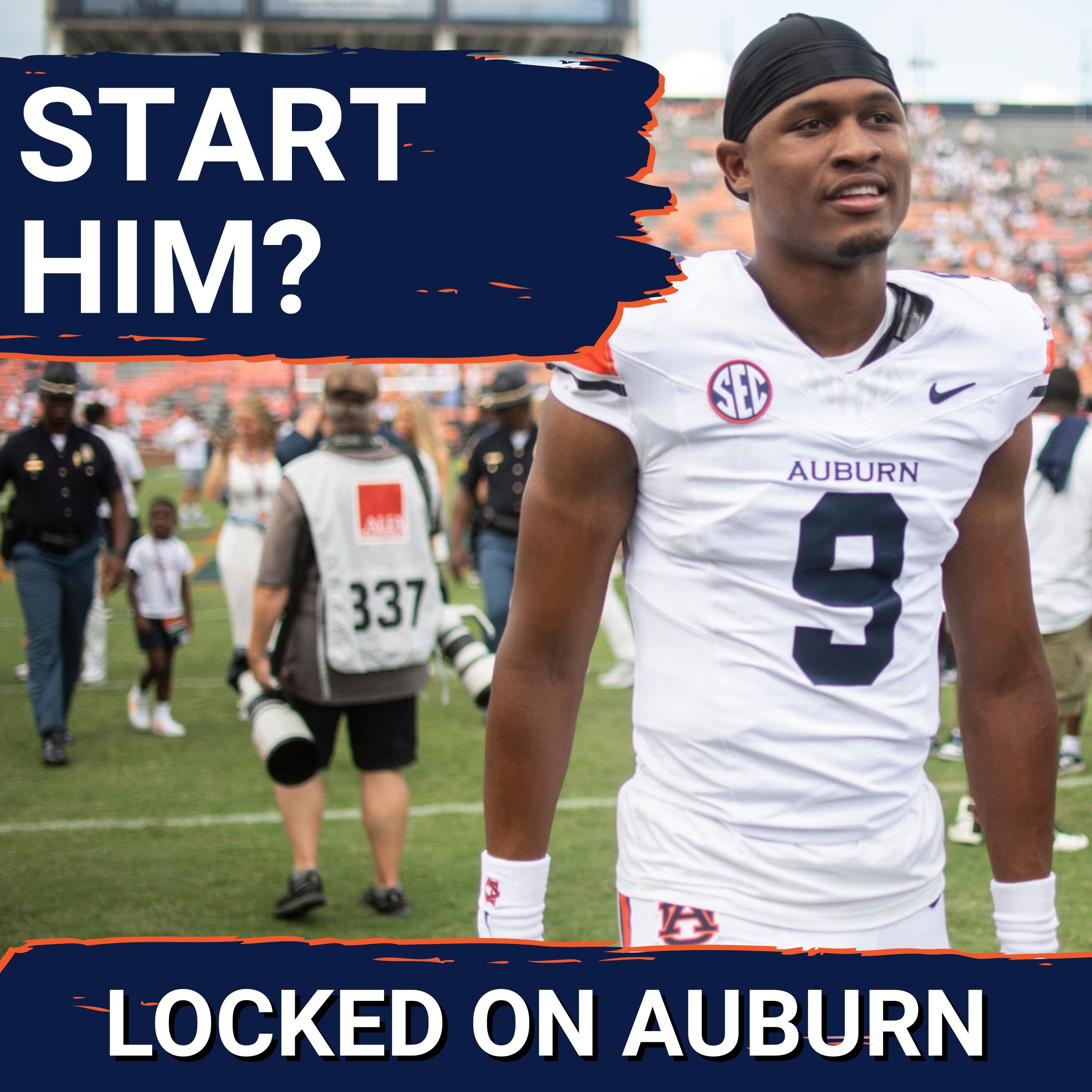 FINALLY: Auburn NEEDS to start Deuce Knight against Mercer