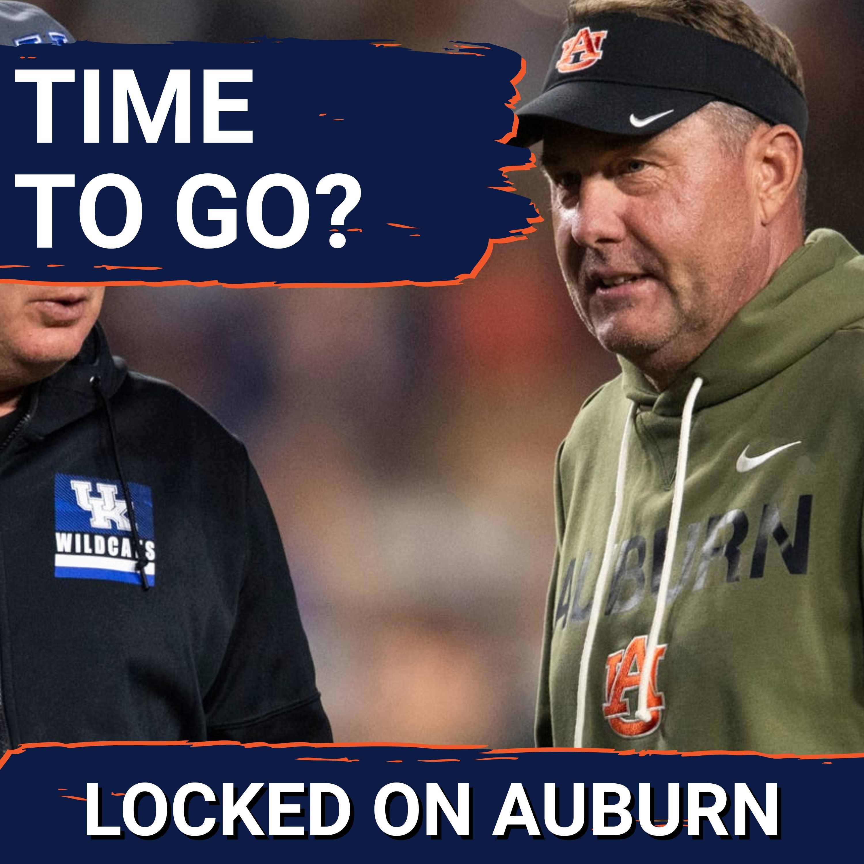 REACTION: Auburn MUST FIRE Hugh Freeze after EMBARRASSING loss to Kentucky
