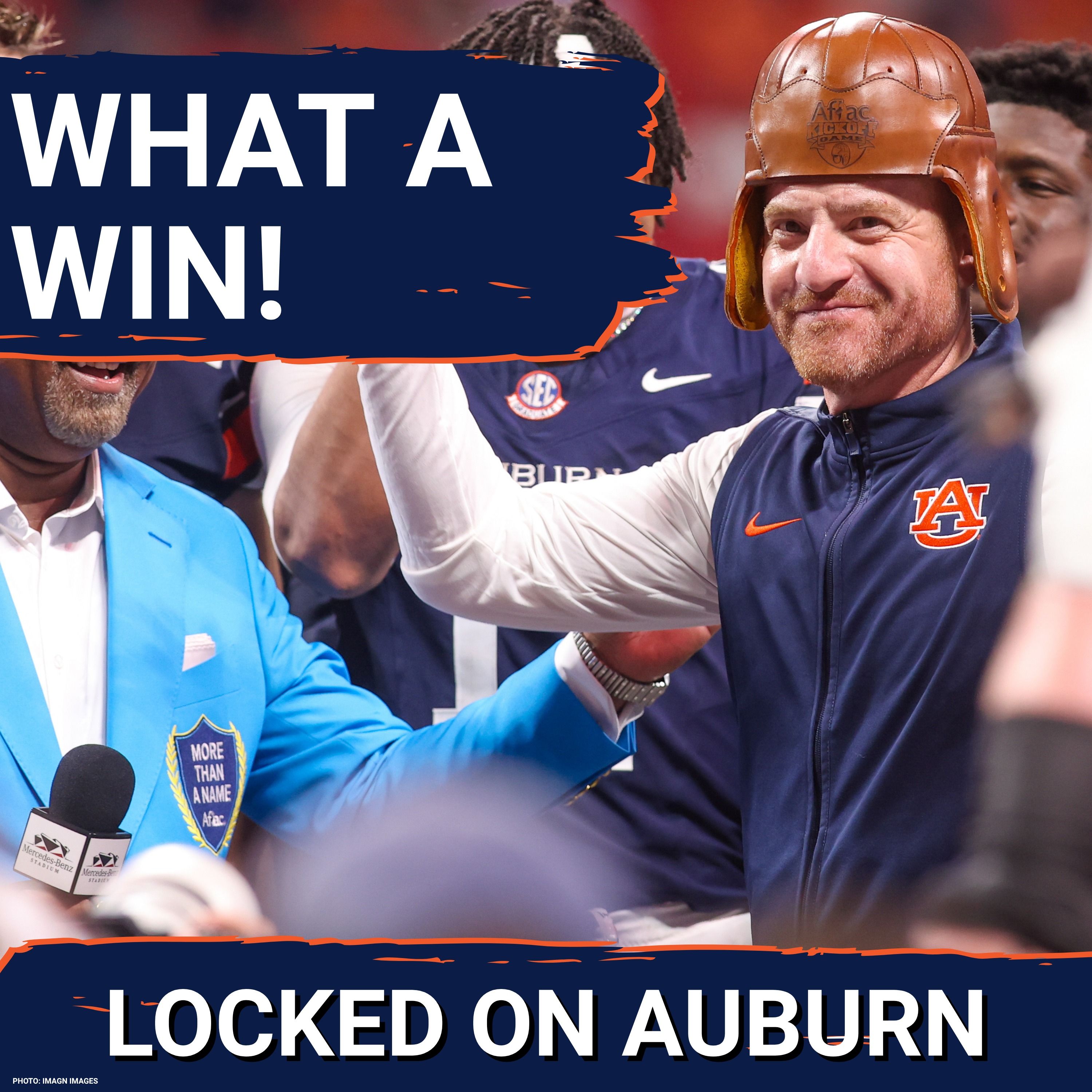 Auburn Football Coach High On This Massive Win Over Baylor