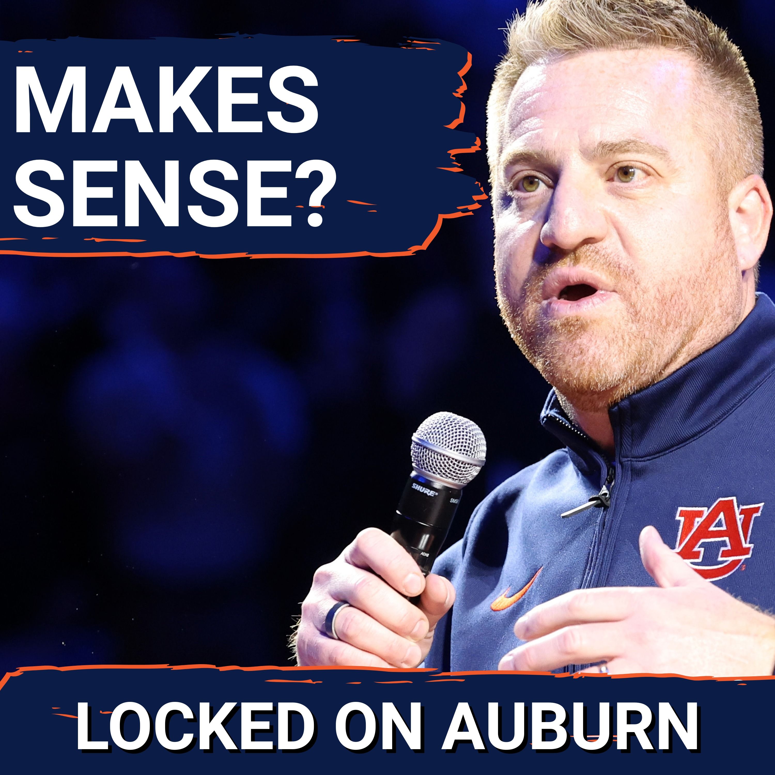 RISKY? Auburn, Alex Golesh taking GREAT Bet On A RISING Star