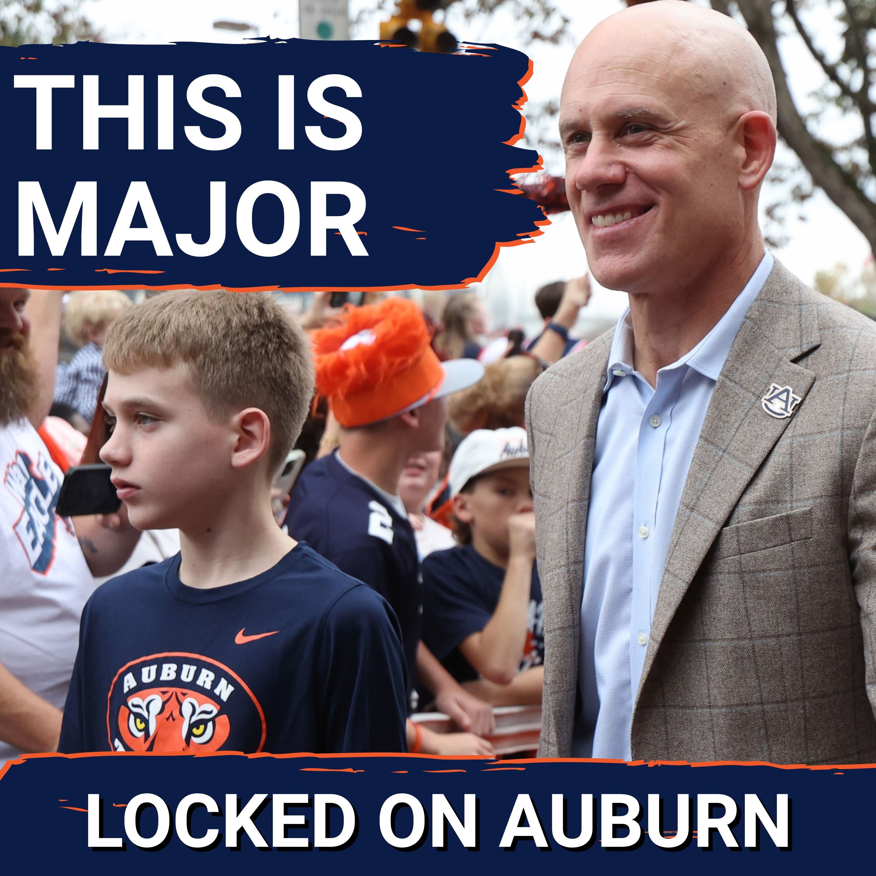 HUGE: Iron Bowl Has WAY More At Stake Between Auburn And Alabama This Season