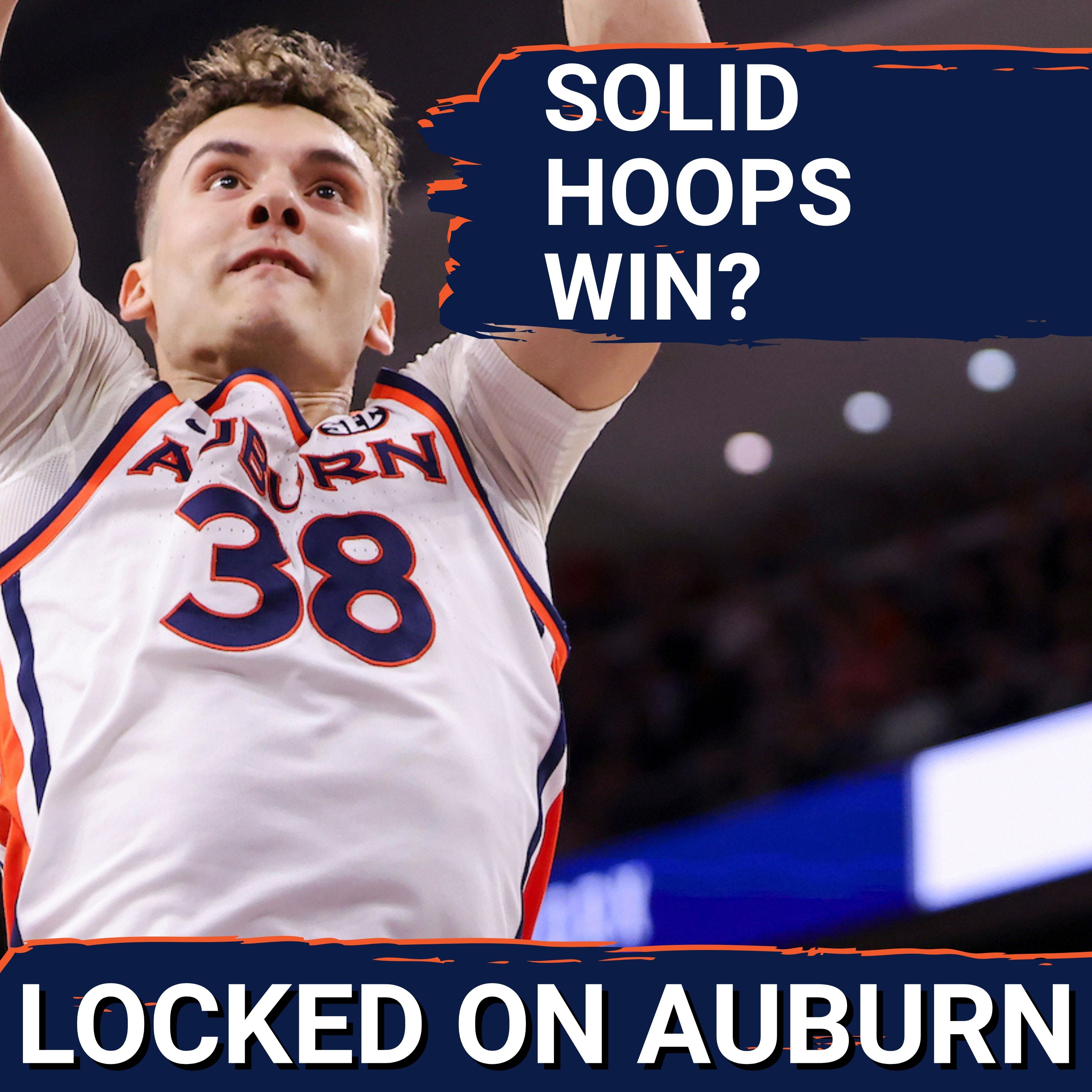 REACTION: Auburn Basketball SURVIVES South Carolina Gamecocks