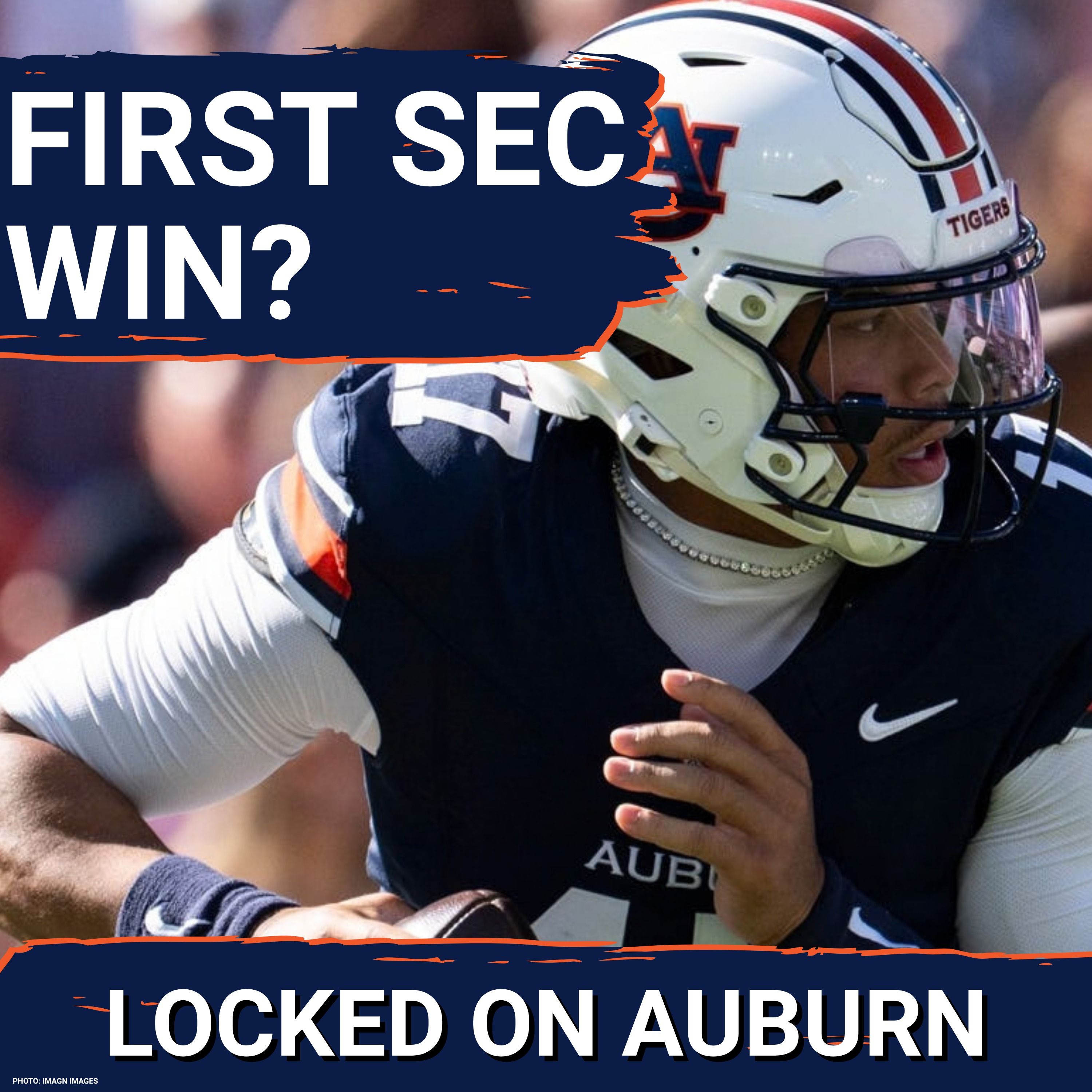 Auburn Tigers Take Down Vanderbilt. Alex Golesh Gets SEC Win