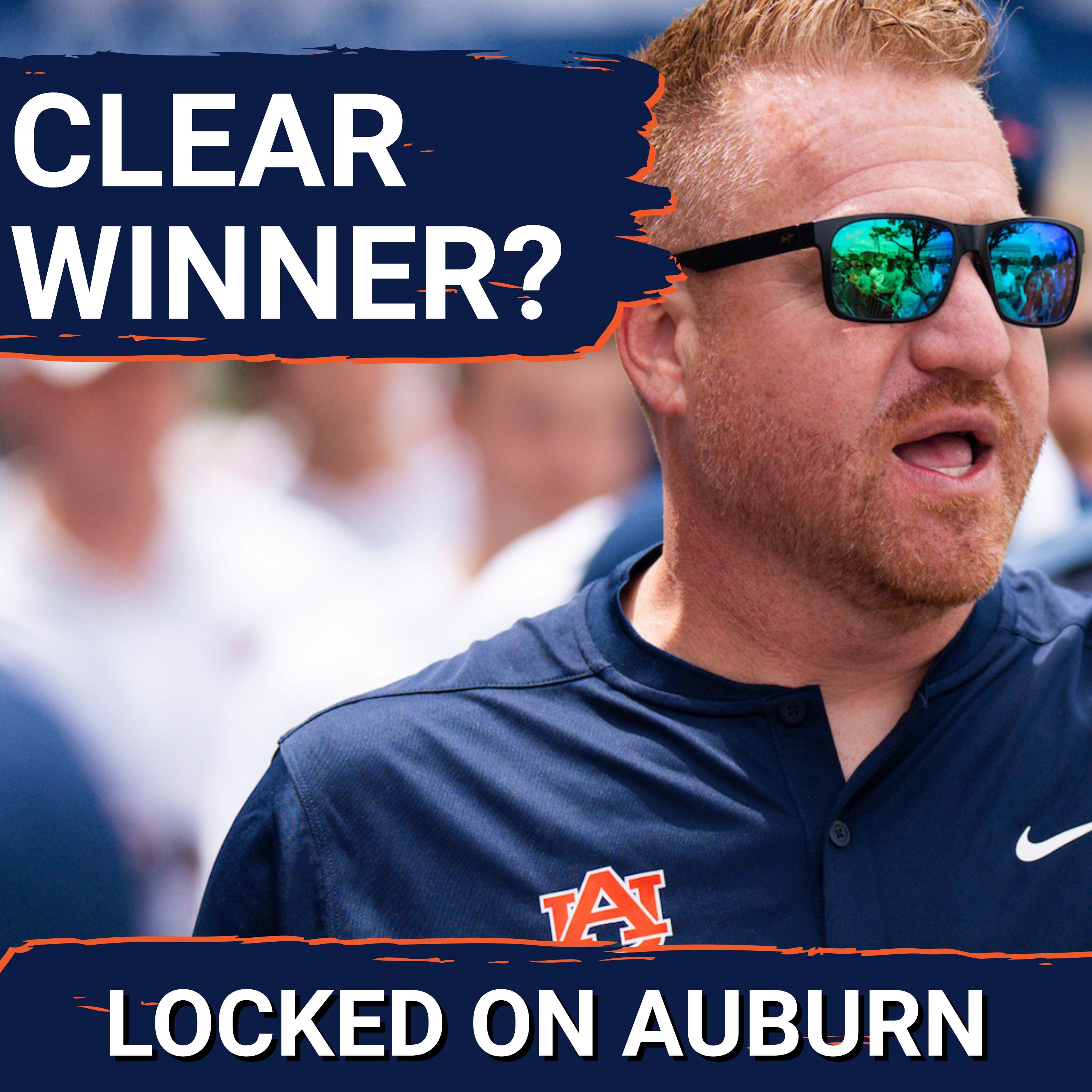 INTERESTING: Auburn Radio Host DECLARES Winner From Auburn's A-Day Game