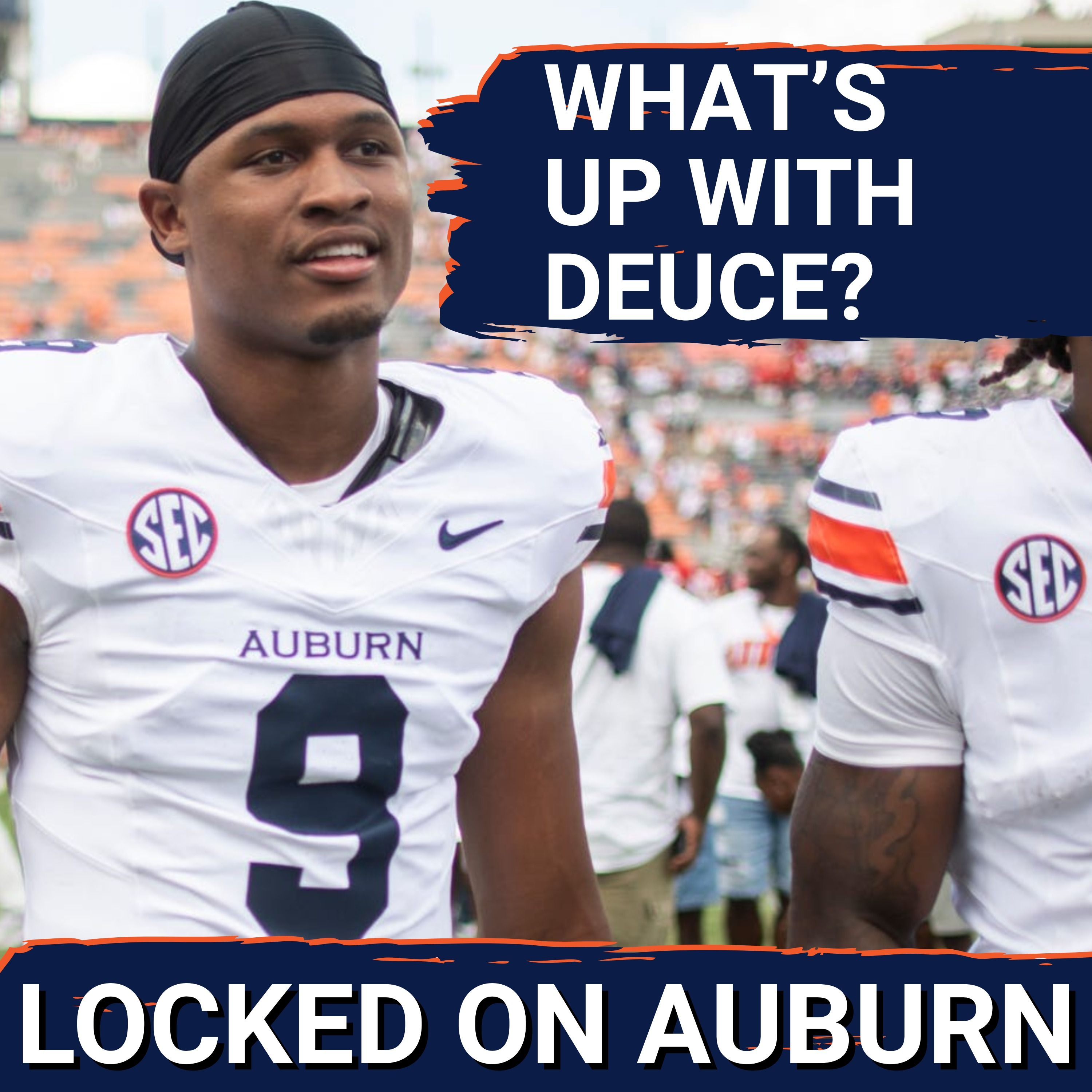 URGENT: Deuce Knight has Auburn fans PANICKING, Future in question at Auburn