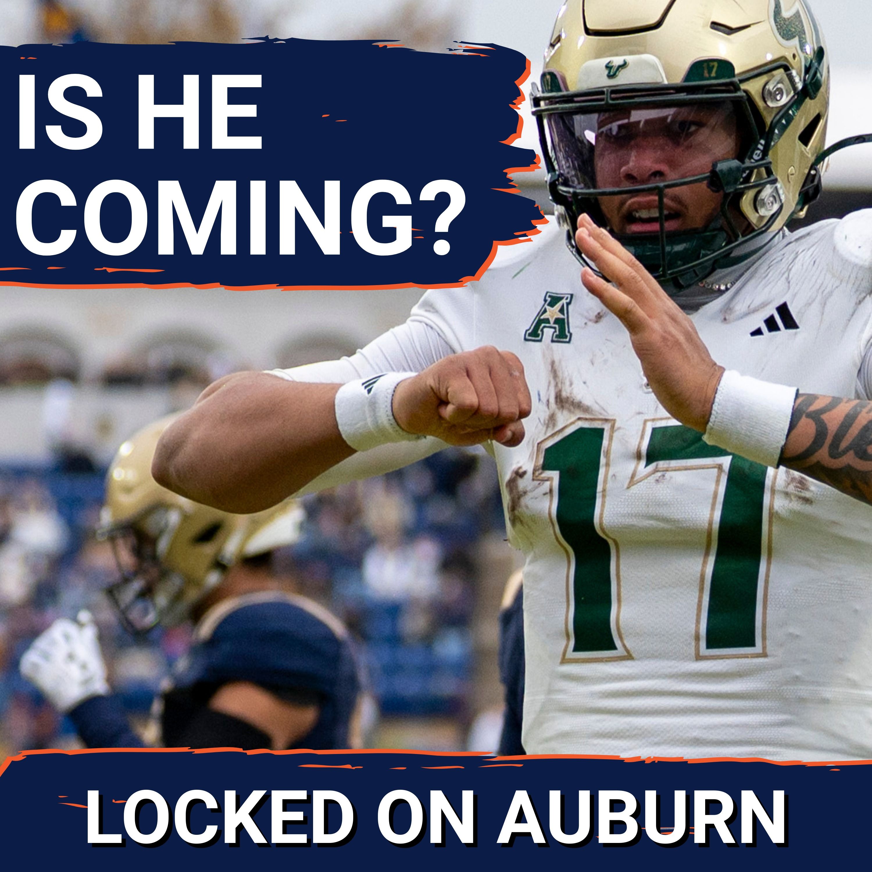 STRANGE? Auburn STILL has not announced Byrum Brown, What is the hold up?