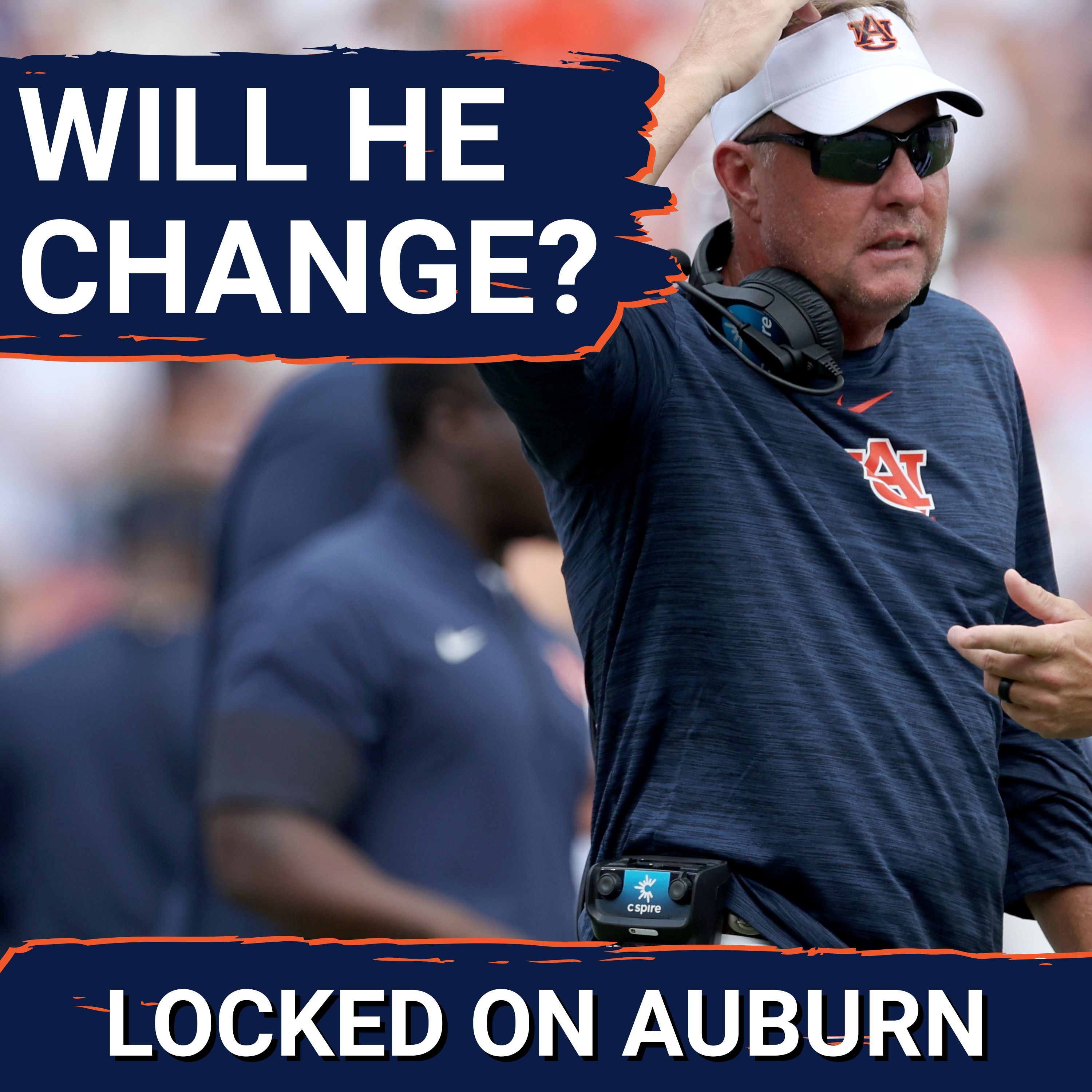IMPORTANT: Hugh Freeze MUST make some changes if he wants to save Auburn's season