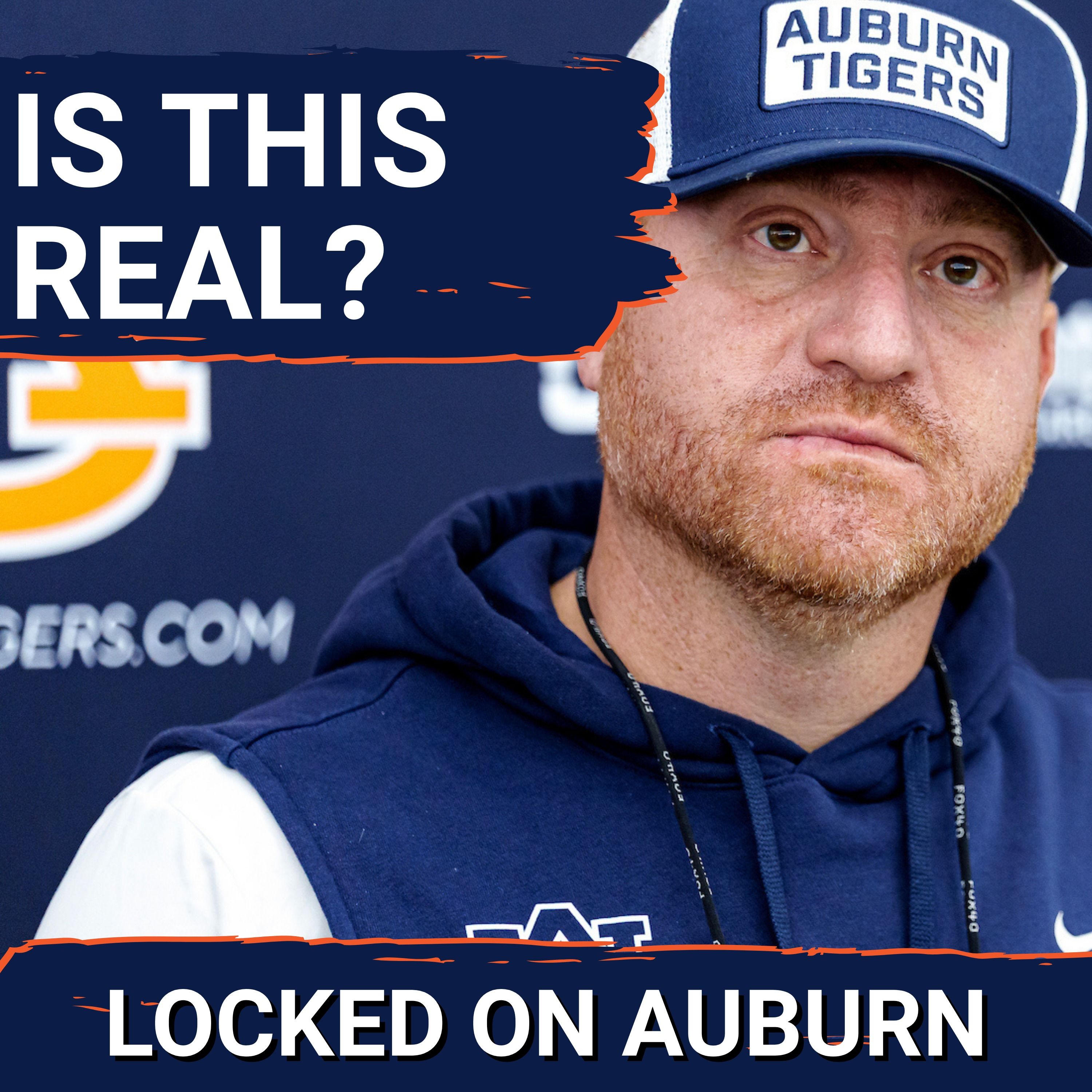 INTERESTING: Auburn Football's Crucial Battle Could be WAY Overhyped