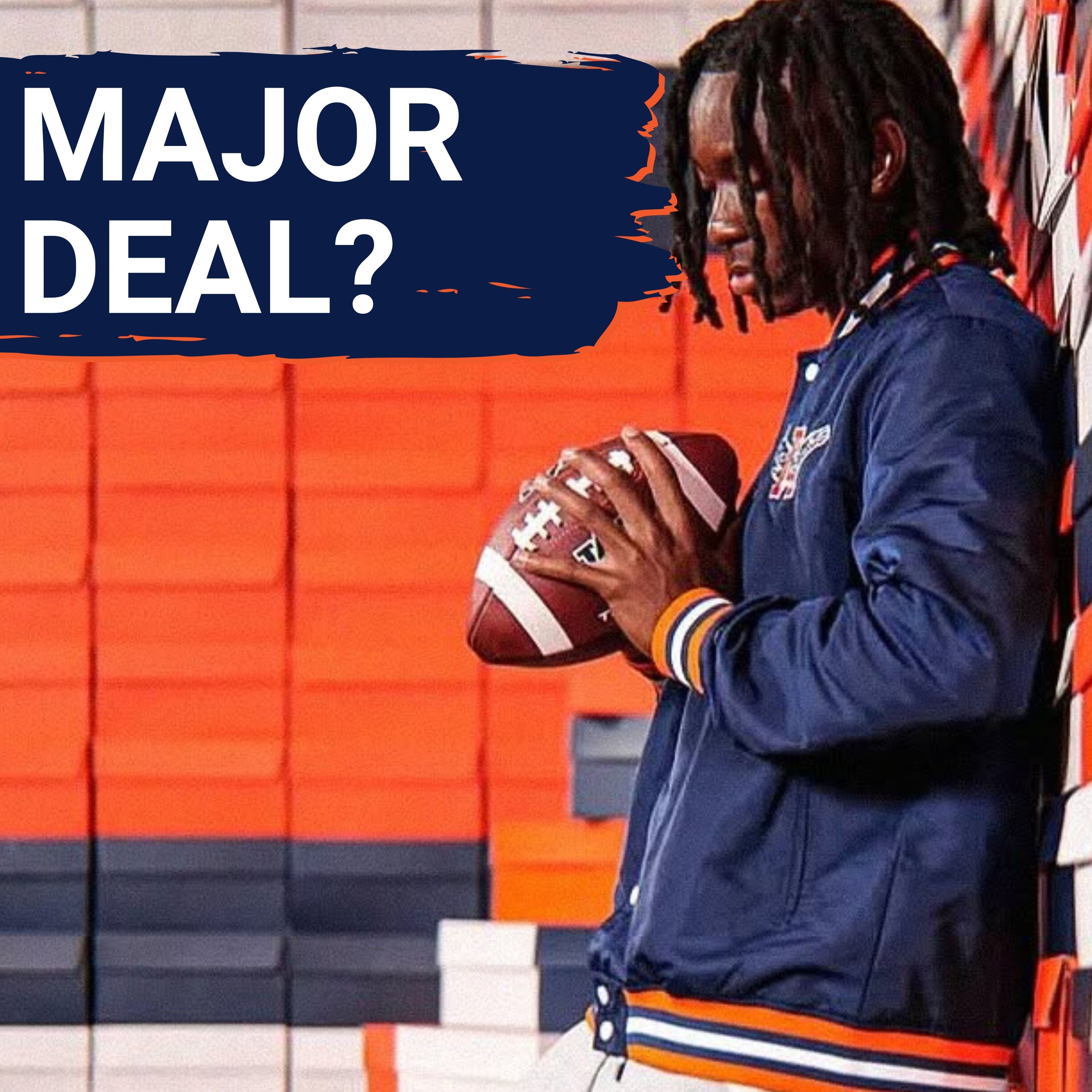 MEGA: Jase Mathews becoming a 5 Star is HUGE for the Auburn Tigers