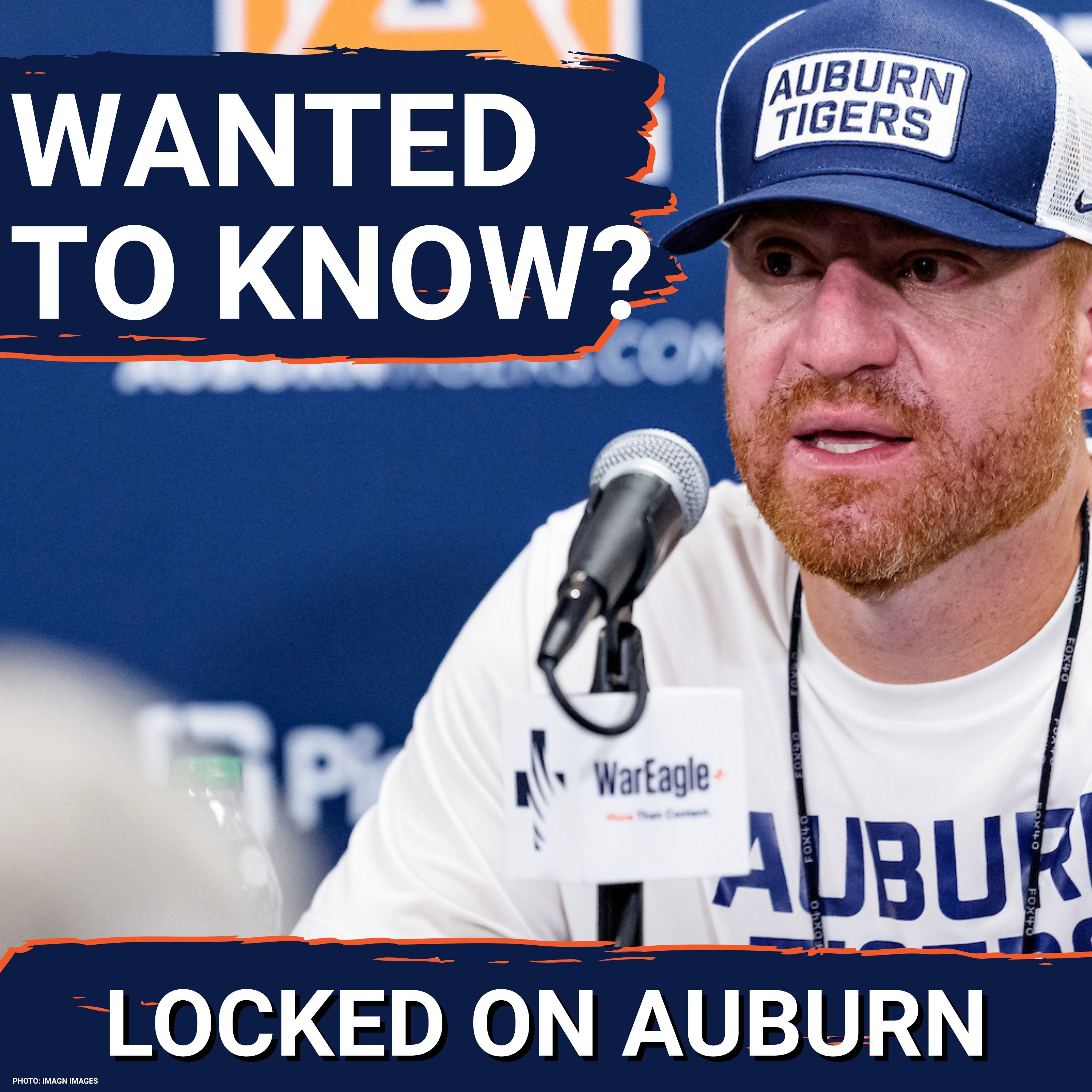 SEC Podcaster Needed To Know More About Auburn Football Vs Baylor