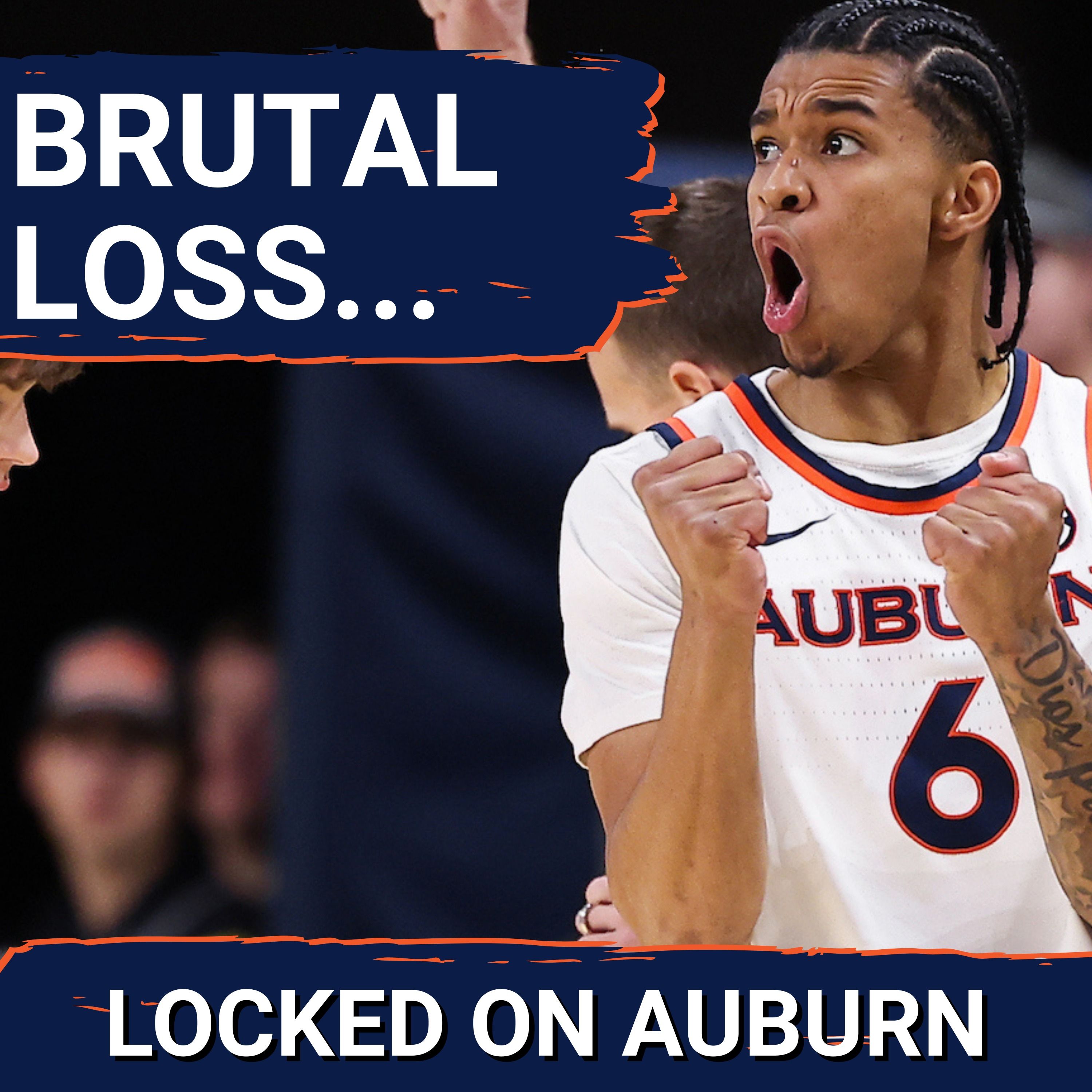 BRUTAL: Auburn Basketball EMBARRASSED by Ole Miss AT HOME