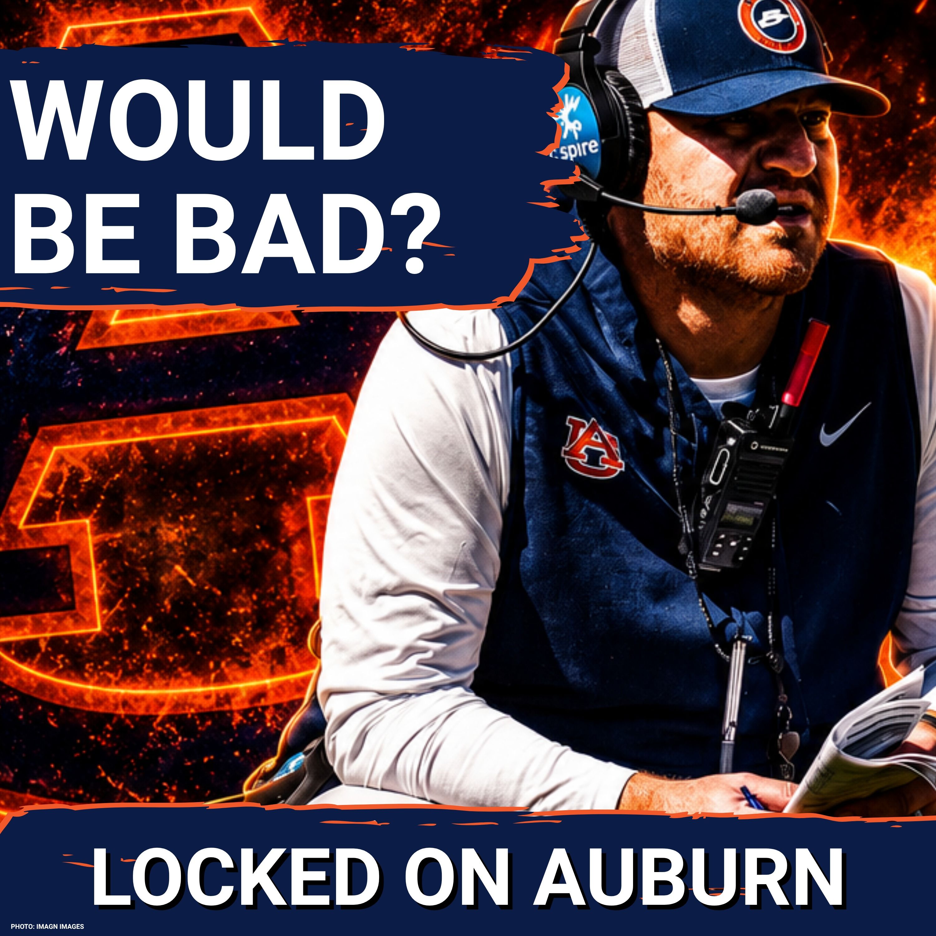 Locked On Auburn