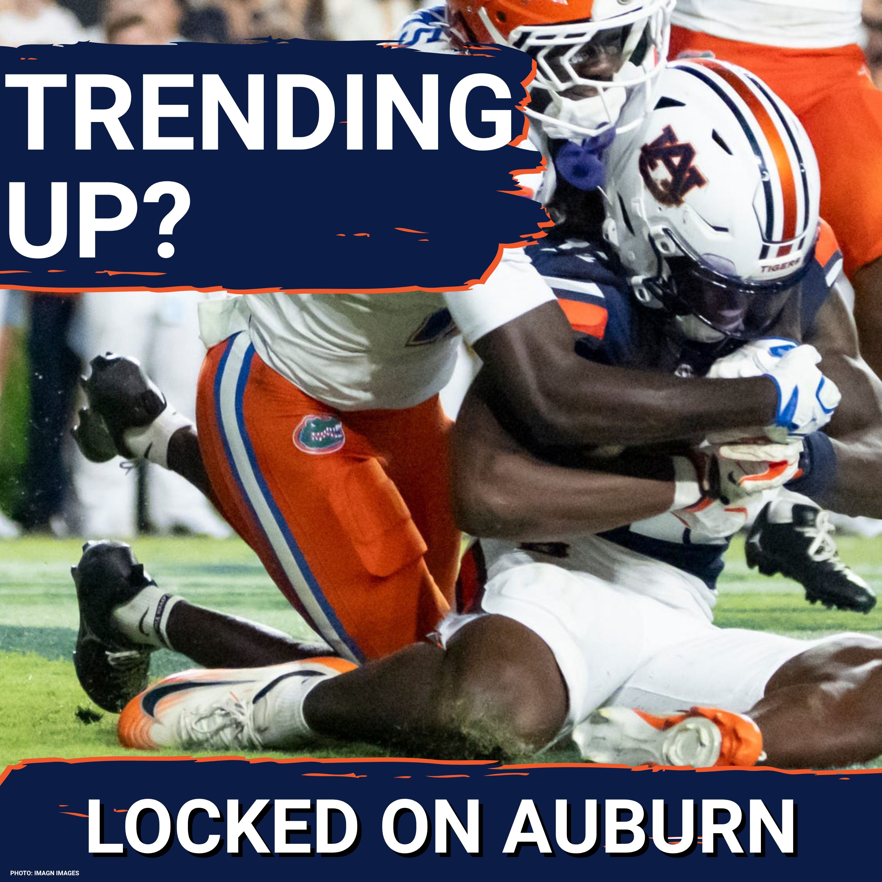 These Three Auburn Tigers Still Impressed Despite Loss To Florida Gators