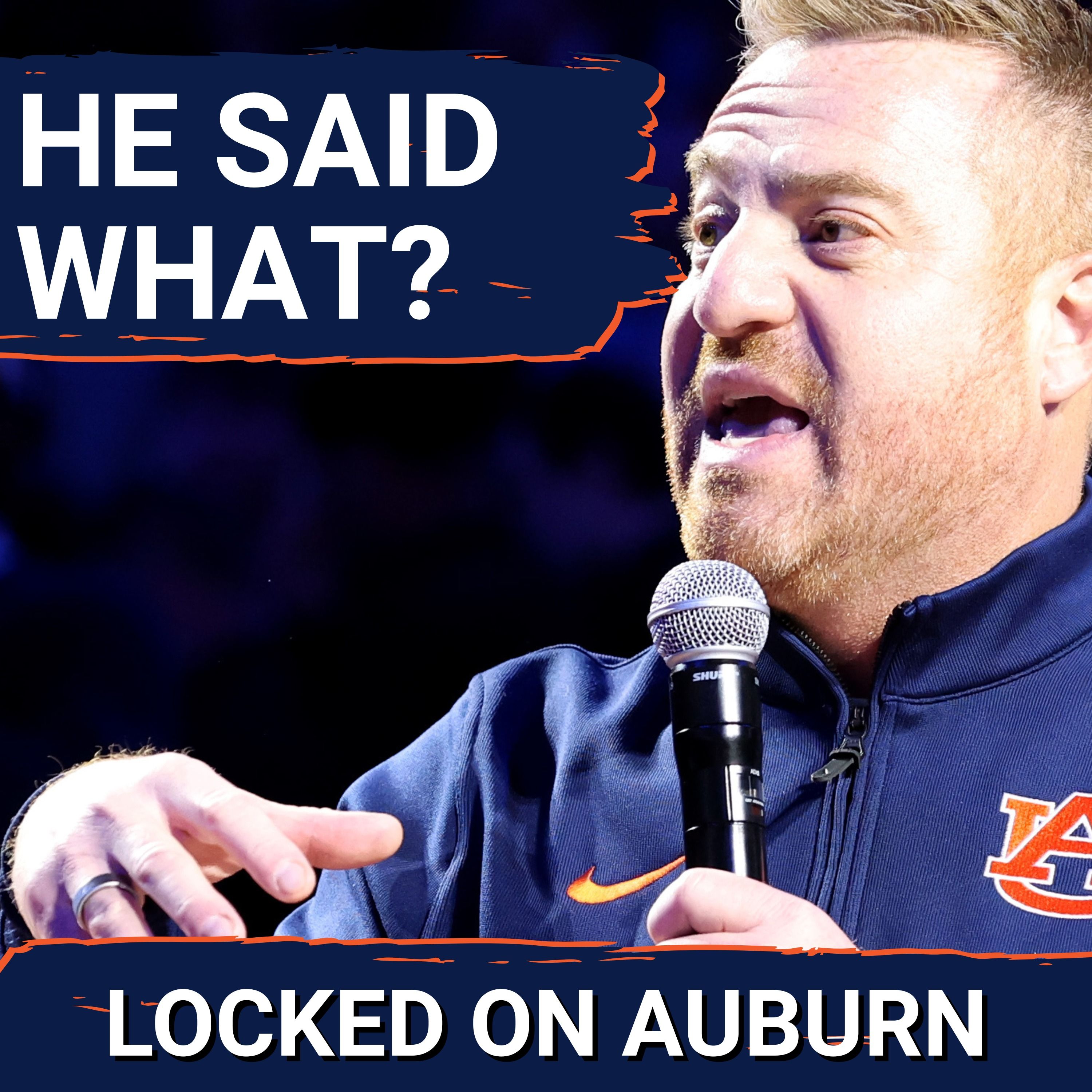 REACTION: Alex Golesh has a CLEAR PRIORITY early as Auburn's Head football coach