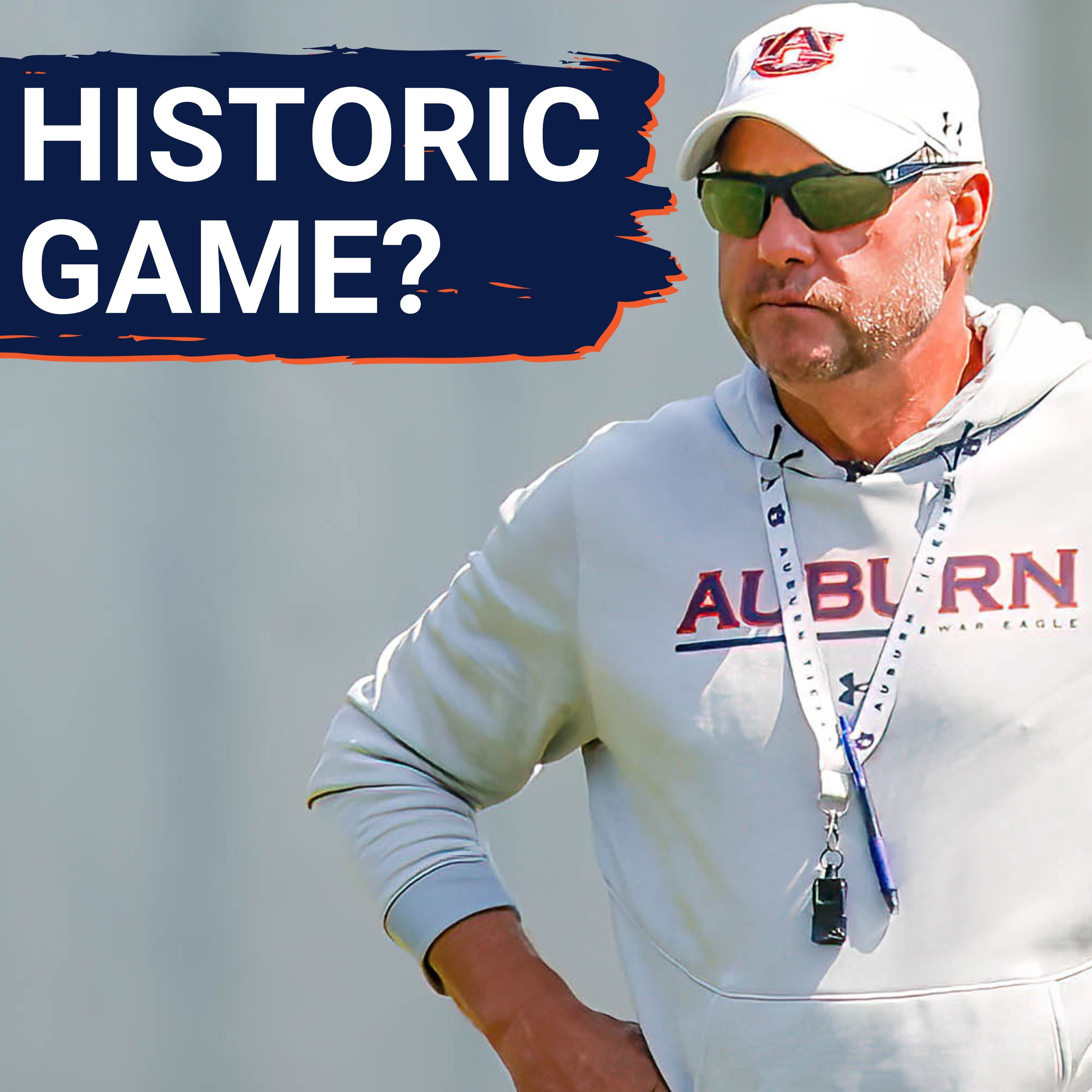 MAJOR: Auburn's battle against Baylor will have HISTORIC implications
